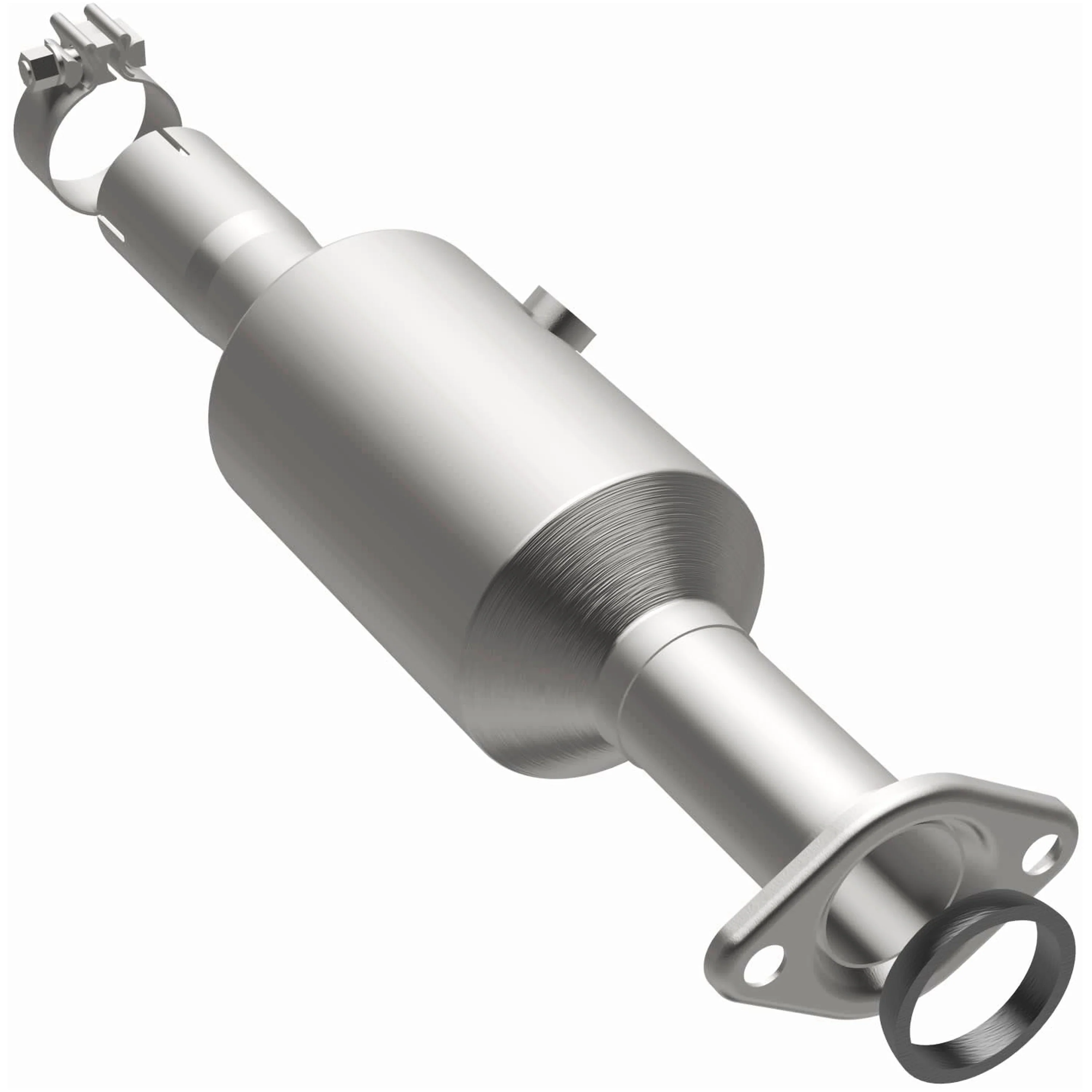 MagnaFlow California Grade CARB Compliant Direct-Fit Catalytic Converter 5551517 - Image 2