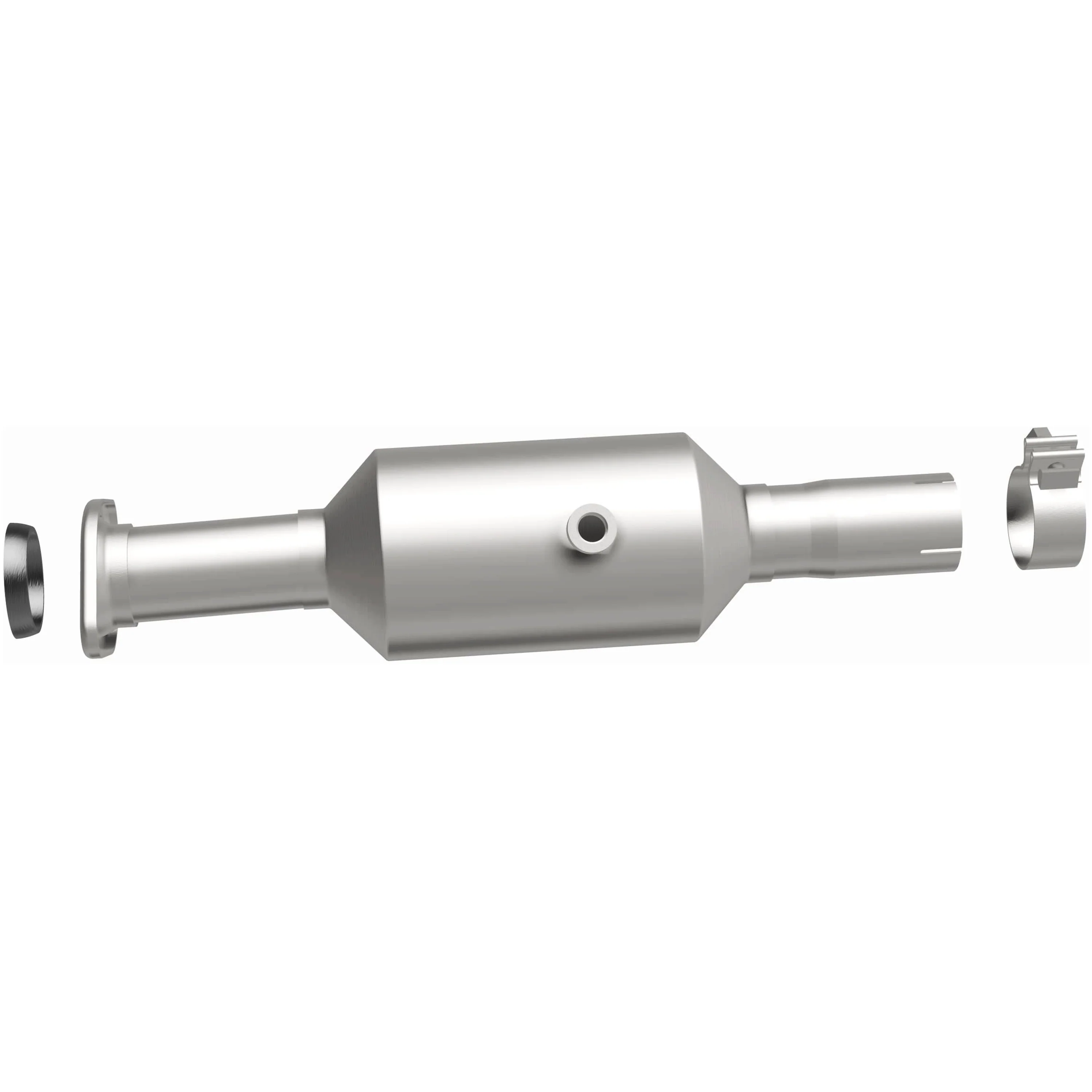 MagnaFlow California Grade CARB Compliant Direct-Fit Catalytic Converter 5551517 - Image 4