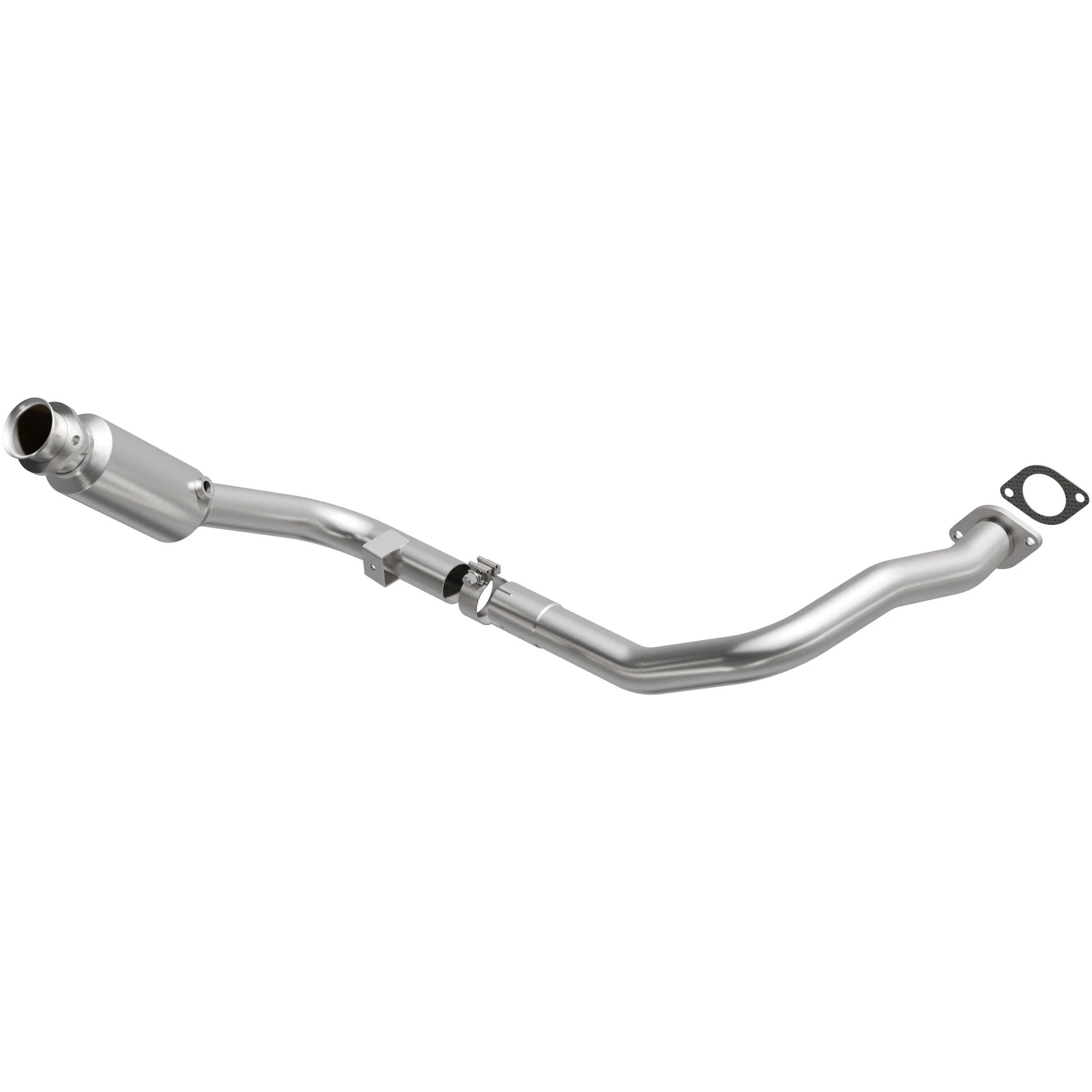 MagnaFlow 2010-2013 Land Rover LR4 5.0L | 2010-2013 Land Rover Range Rover Sport 5.0L California Grade CARB Compliant Direct-Fit Catalytic Converter 5551532