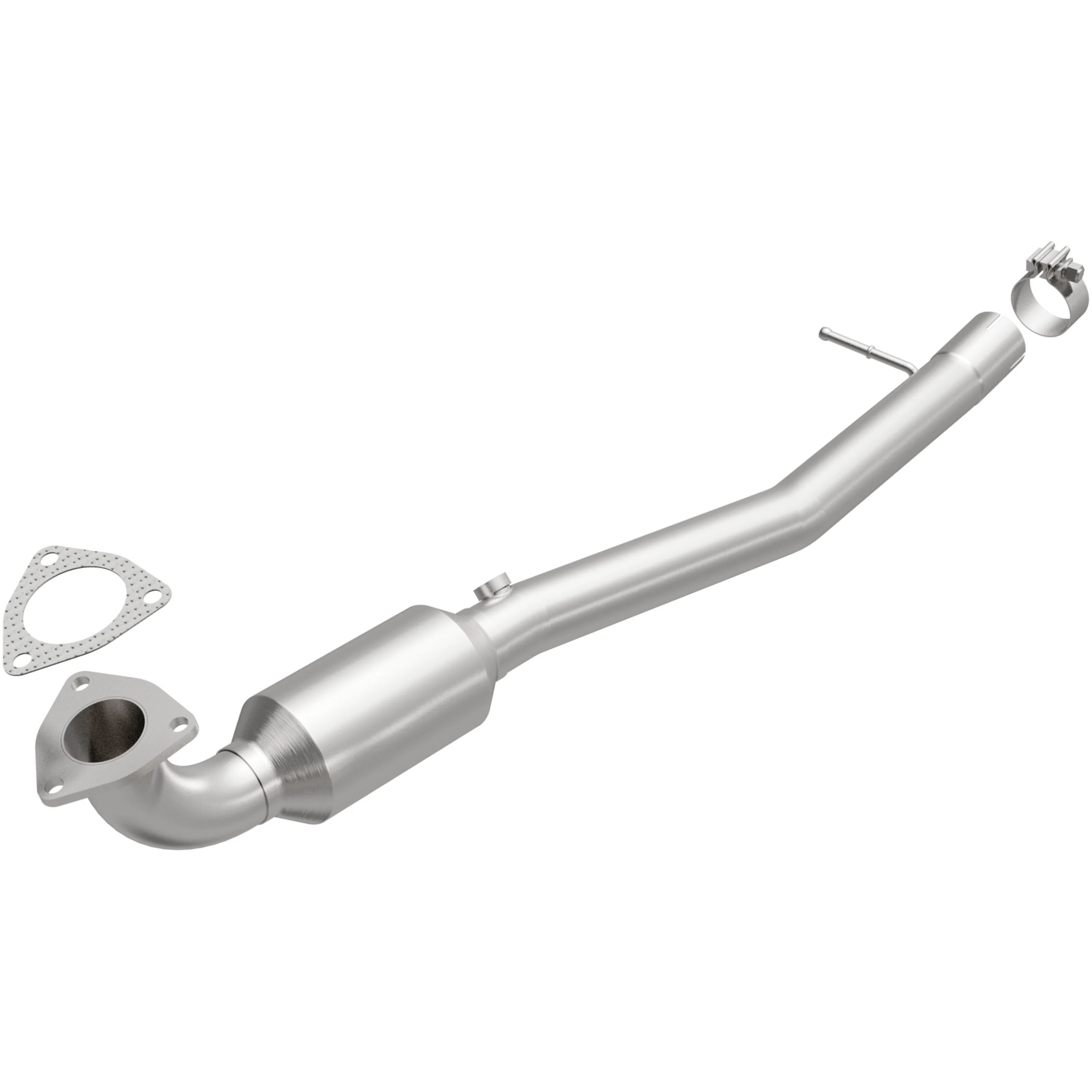 MagnaFlow 2010-2012 Land Rover Range Rover 5.0L California Grade CARB Compliant Direct-Fit Catalytic Converter 5551533
