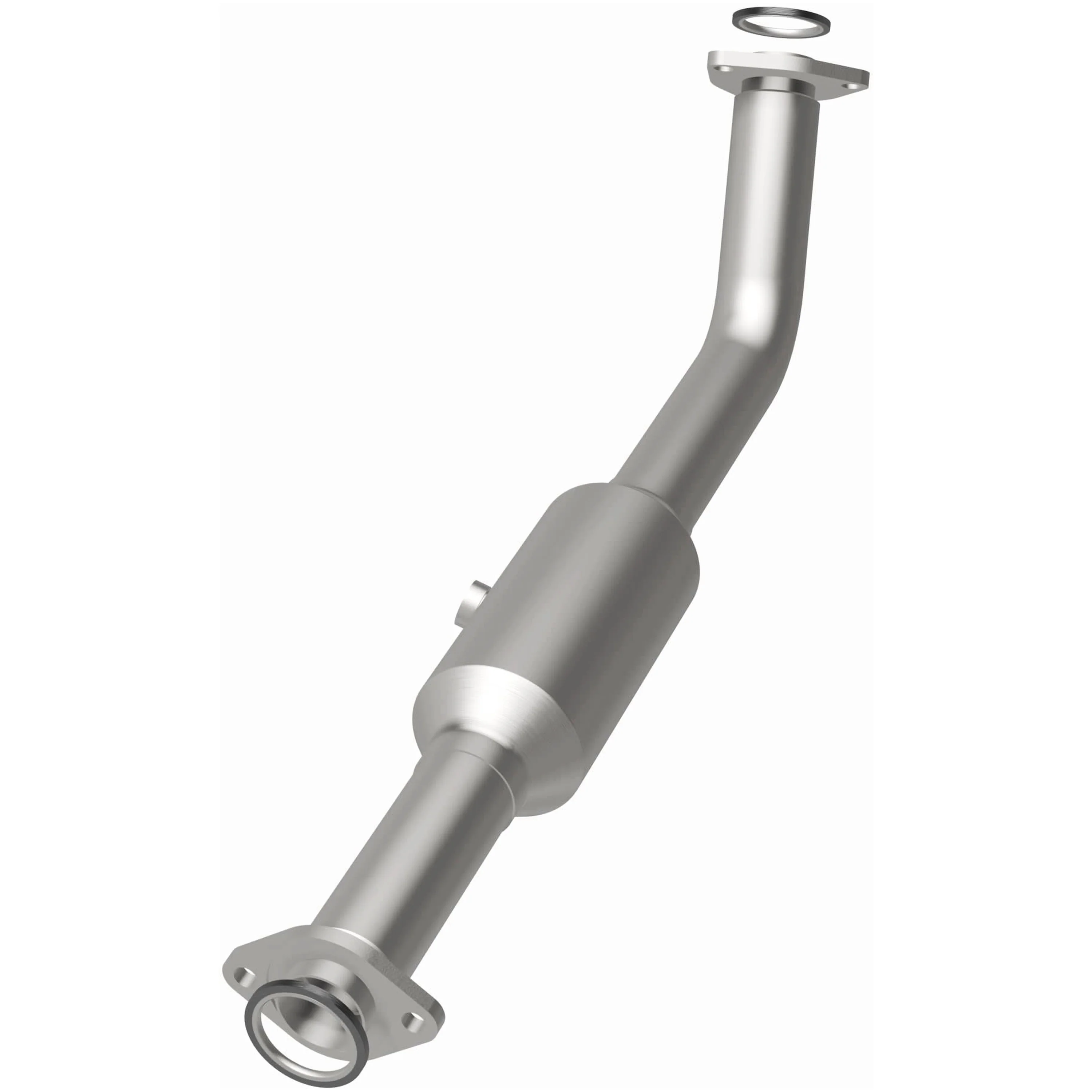 MagnaFlow 2005-2006 Toyota Tundra 4.7L California Grade CARB Compliant Direct-Fit Catalytic Converter 5551593 - Image 3