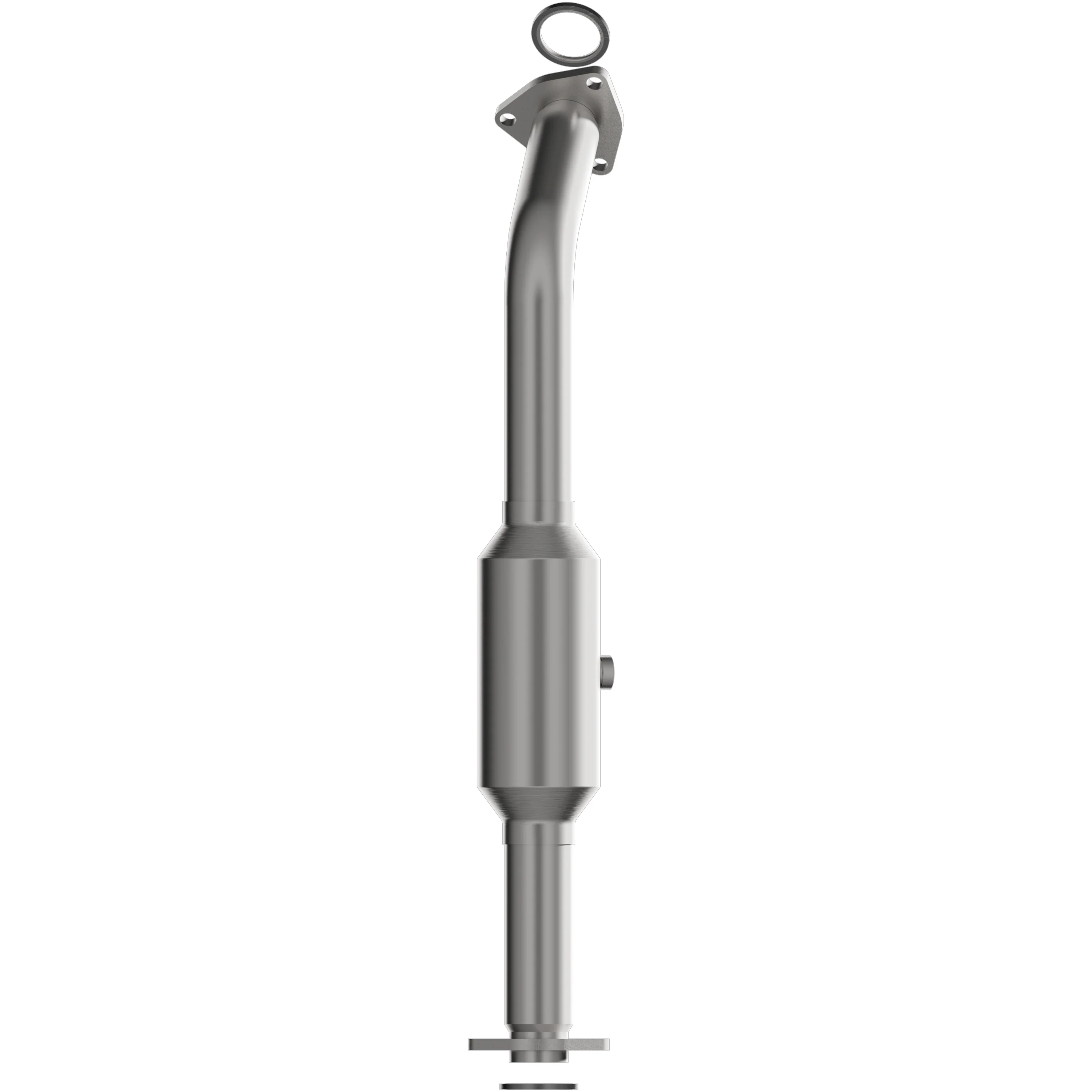MagnaFlow 2005-2006 Toyota Tundra 4.7L California Grade CARB Compliant Direct-Fit Catalytic Converter 5551593 - Image 4