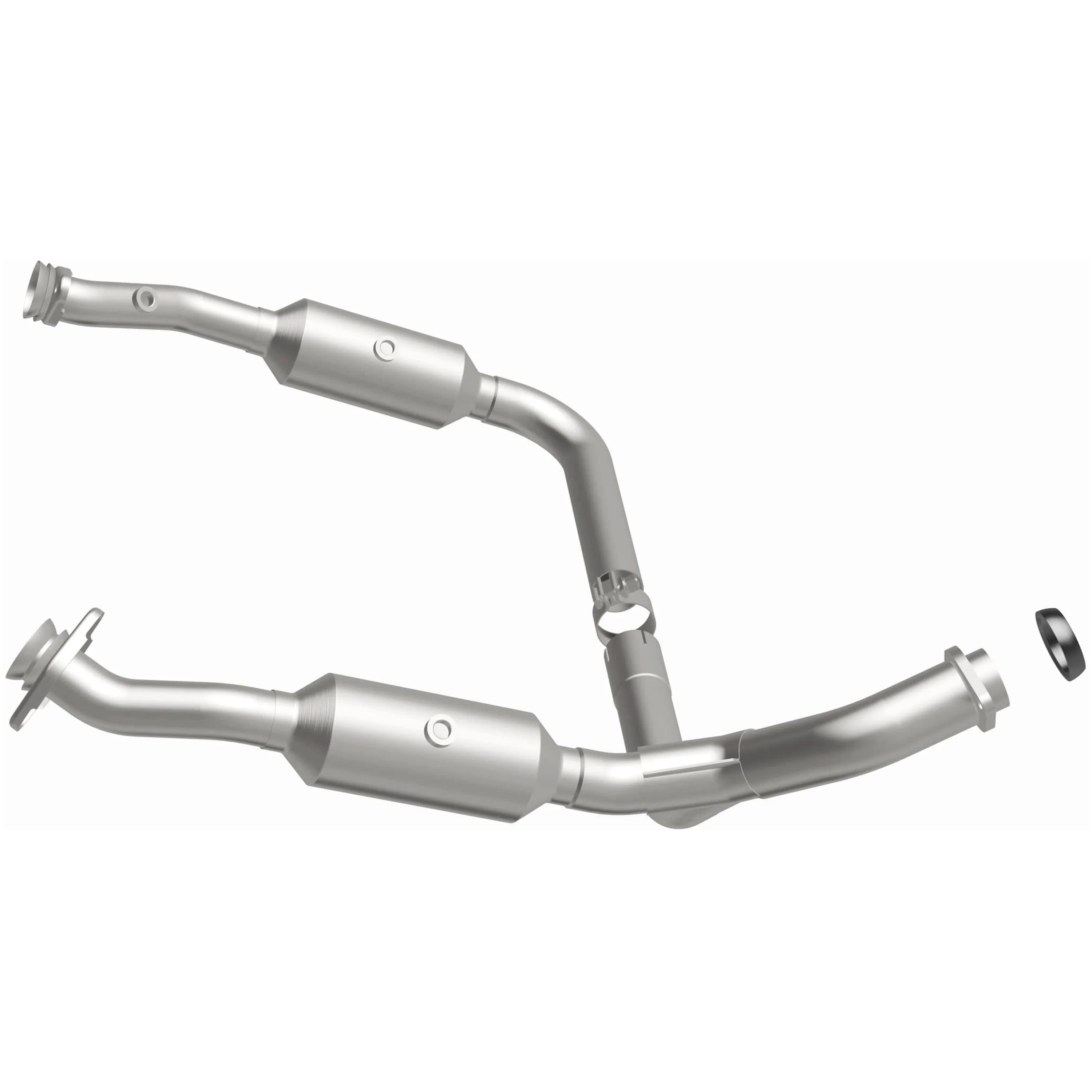 MagnaFlow California Grade CARB Compliant Direct-Fit Catalytic Converter 5551598 - Image 4