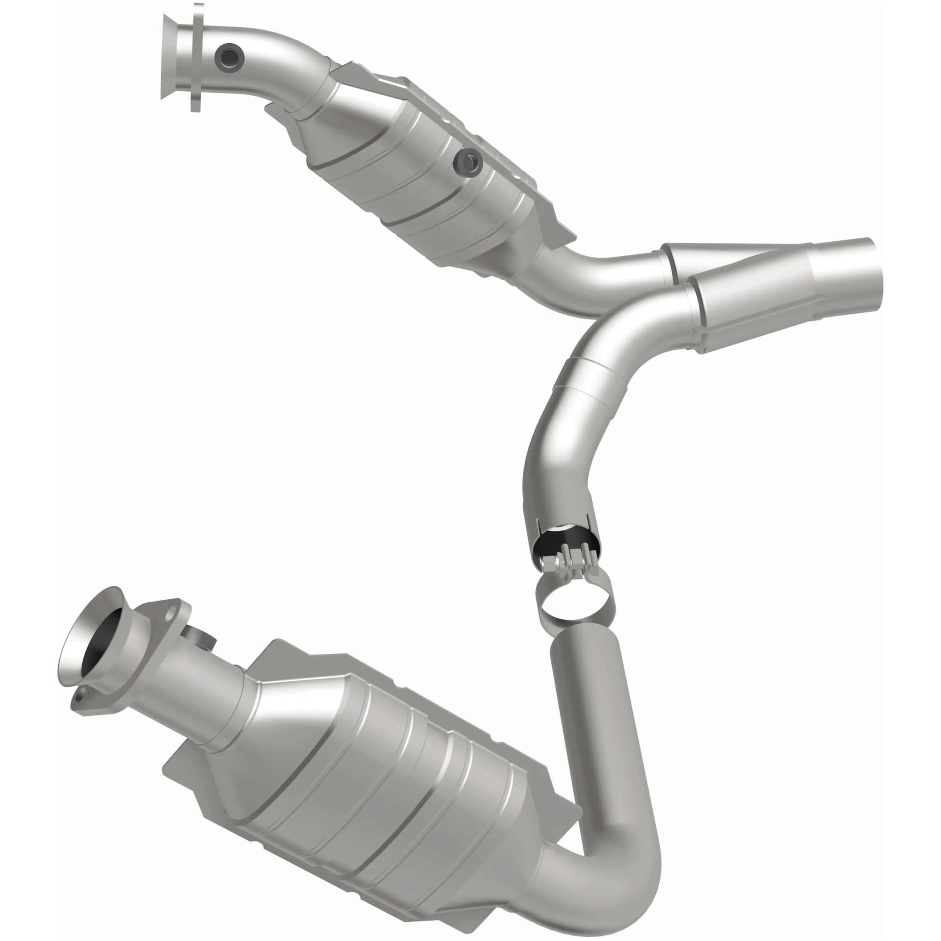MagnaFlow 2011-2017 Ram 1500 5.7L | 2009-2010 Dodge Ram 1500 5.7L California Grade CARB Compliant Direct-Fit Catalytic Converter 5551664 - Image 4