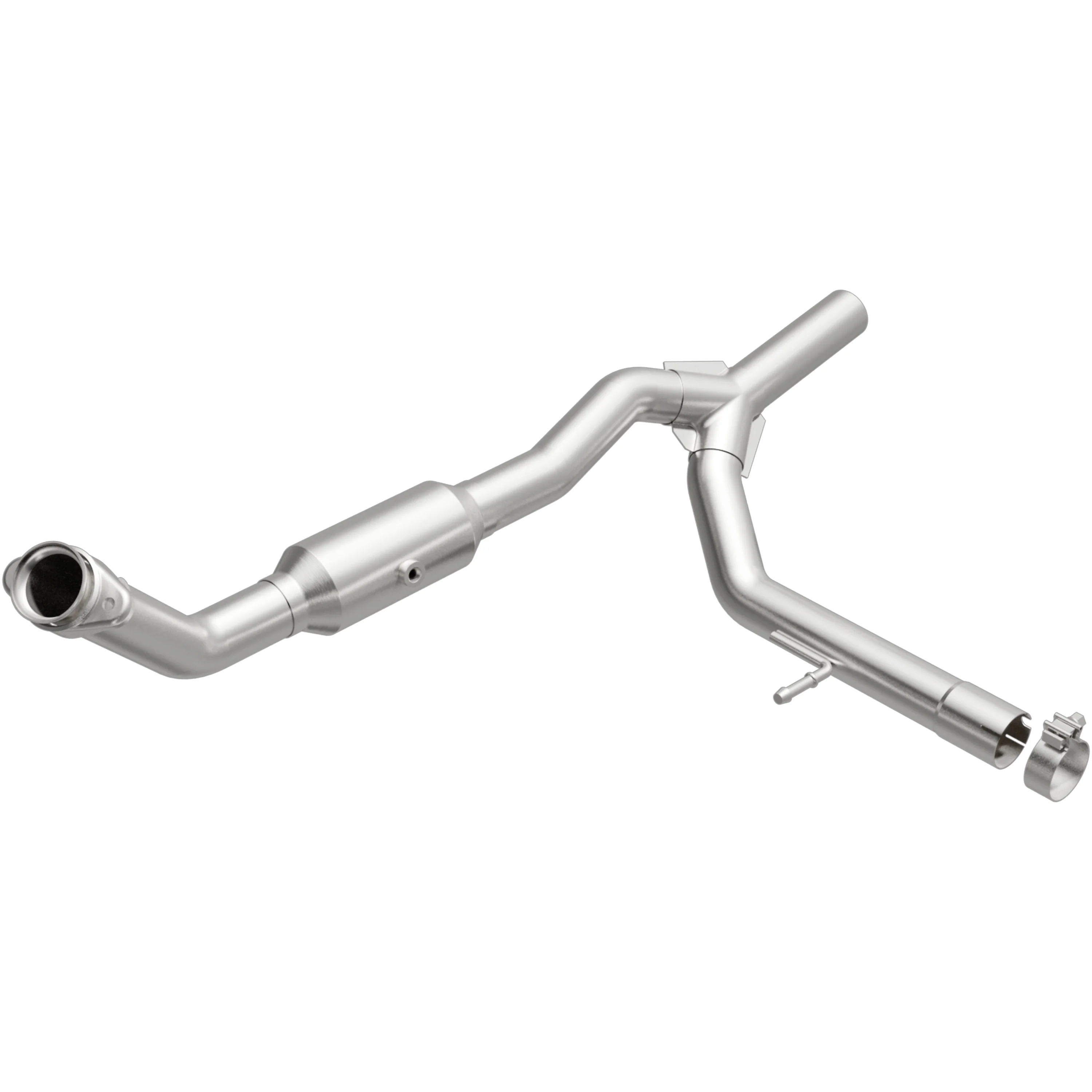 MagnaFlow 2007-2008 Ford F-150 5.4L | 2007-2008 Lincoln Mark LT 5.4L California Grade CARB Compliant Direct-Fit Catalytic Converter 5551695