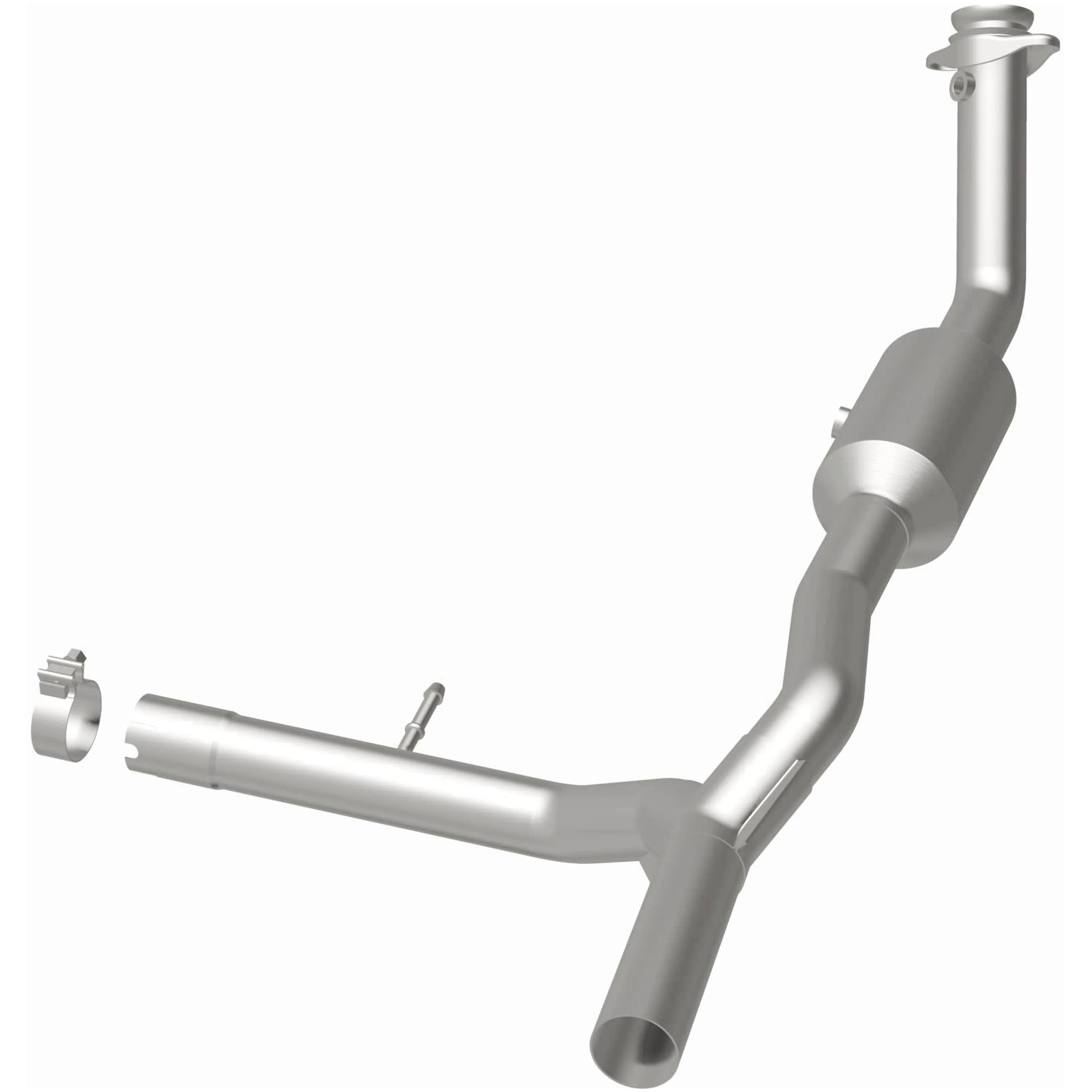 MagnaFlow 2007-2008 Ford F-150 5.4L | 2007-2008 Lincoln Mark LT 5.4L California Grade CARB Compliant Direct-Fit Catalytic Converter 5551695 - Image 3