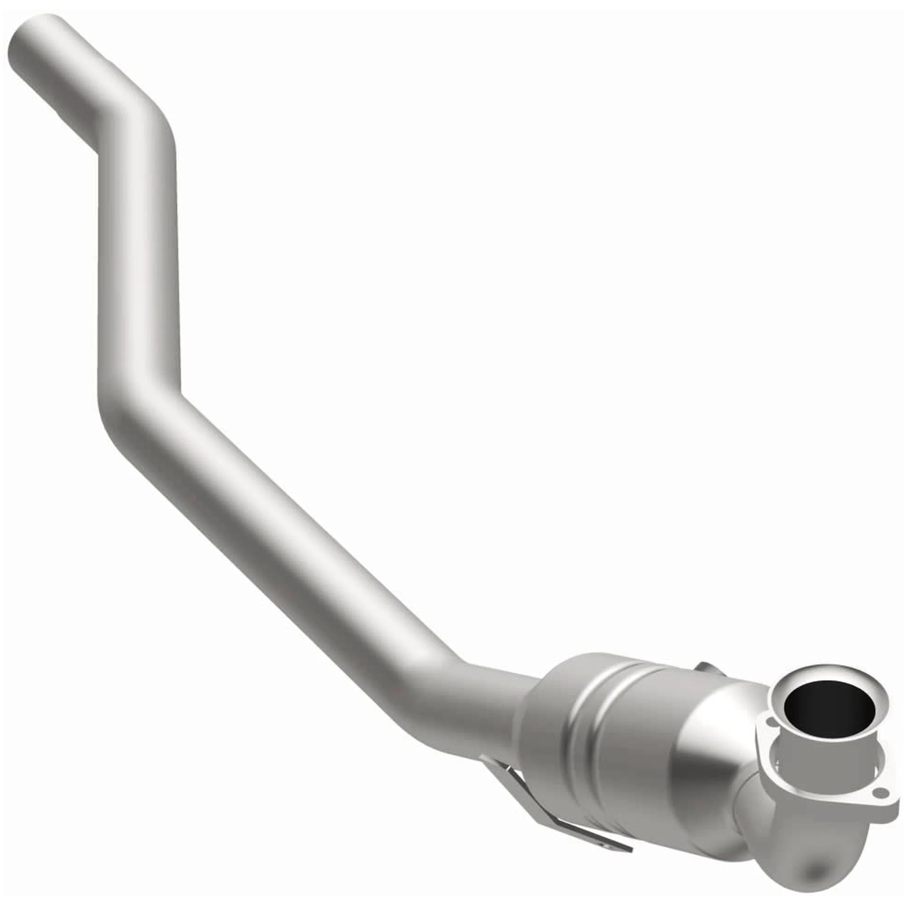 MagnaFlow 2007-2011 Mercedes-Benz ML350 3.5L California Grade CARB Compliant Direct-Fit Catalytic Converter 5551717 - Image 2