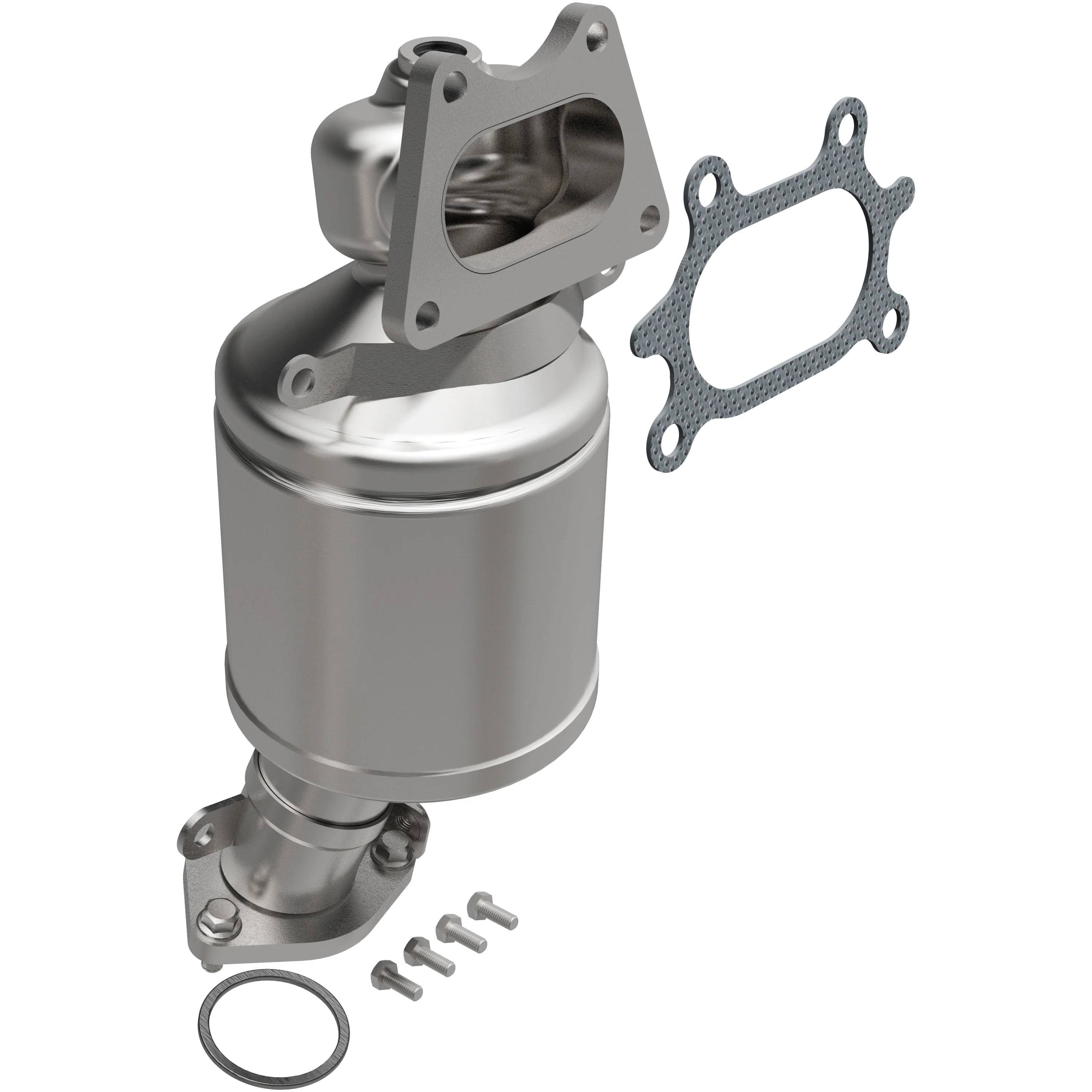 MagnaFlow 2004-2007 Saturn Vue 3.5L California Grade CARB Compliant Direct-Fit Manifold Catalytic Converter 5551741