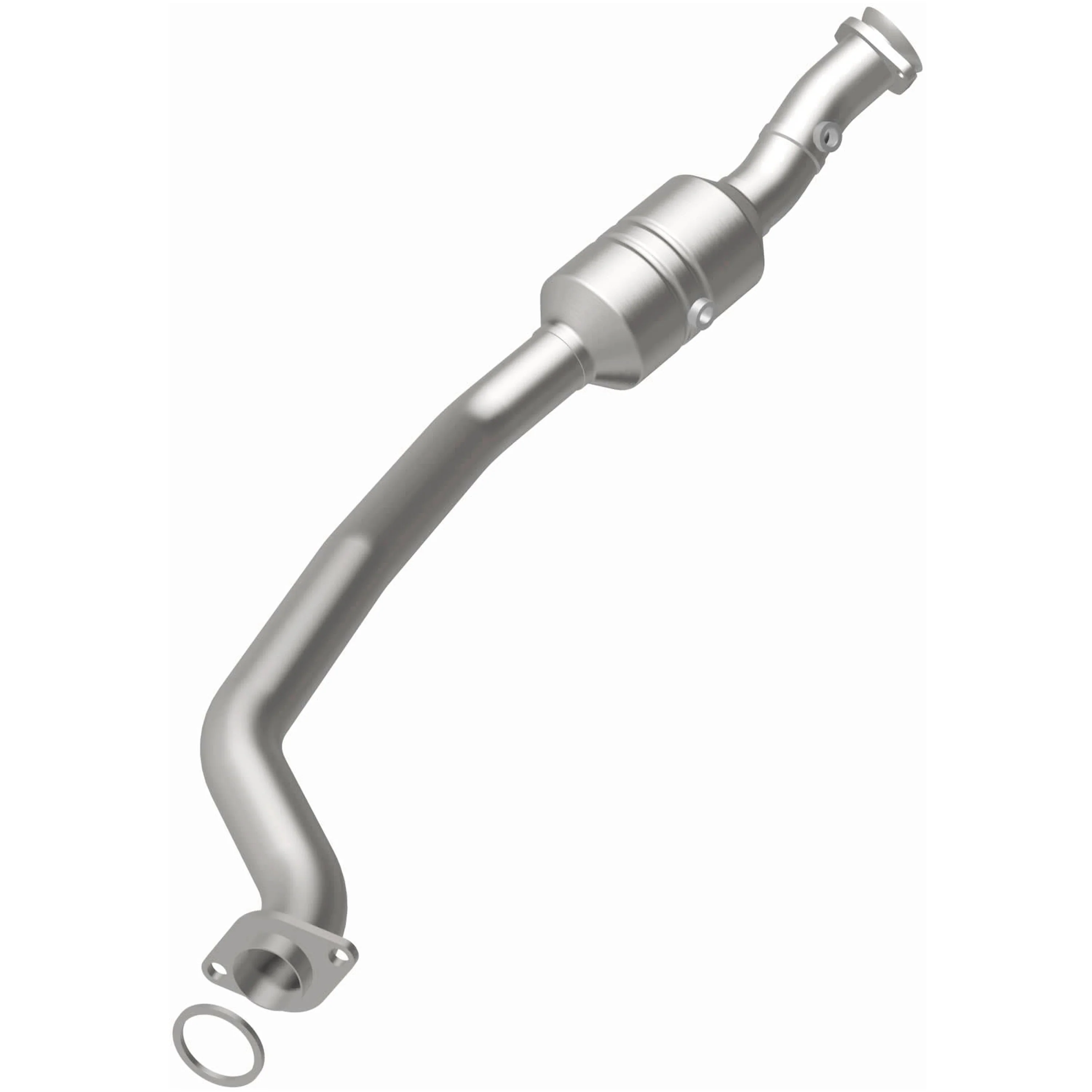 MagnaFlow 2011 Dodge Durango 5.7L | 2011-2012 Jeep Grand Cherokee 5.7L California Grade CARB Compliant Direct-Fit Catalytic Converter 5551879 - Image 3