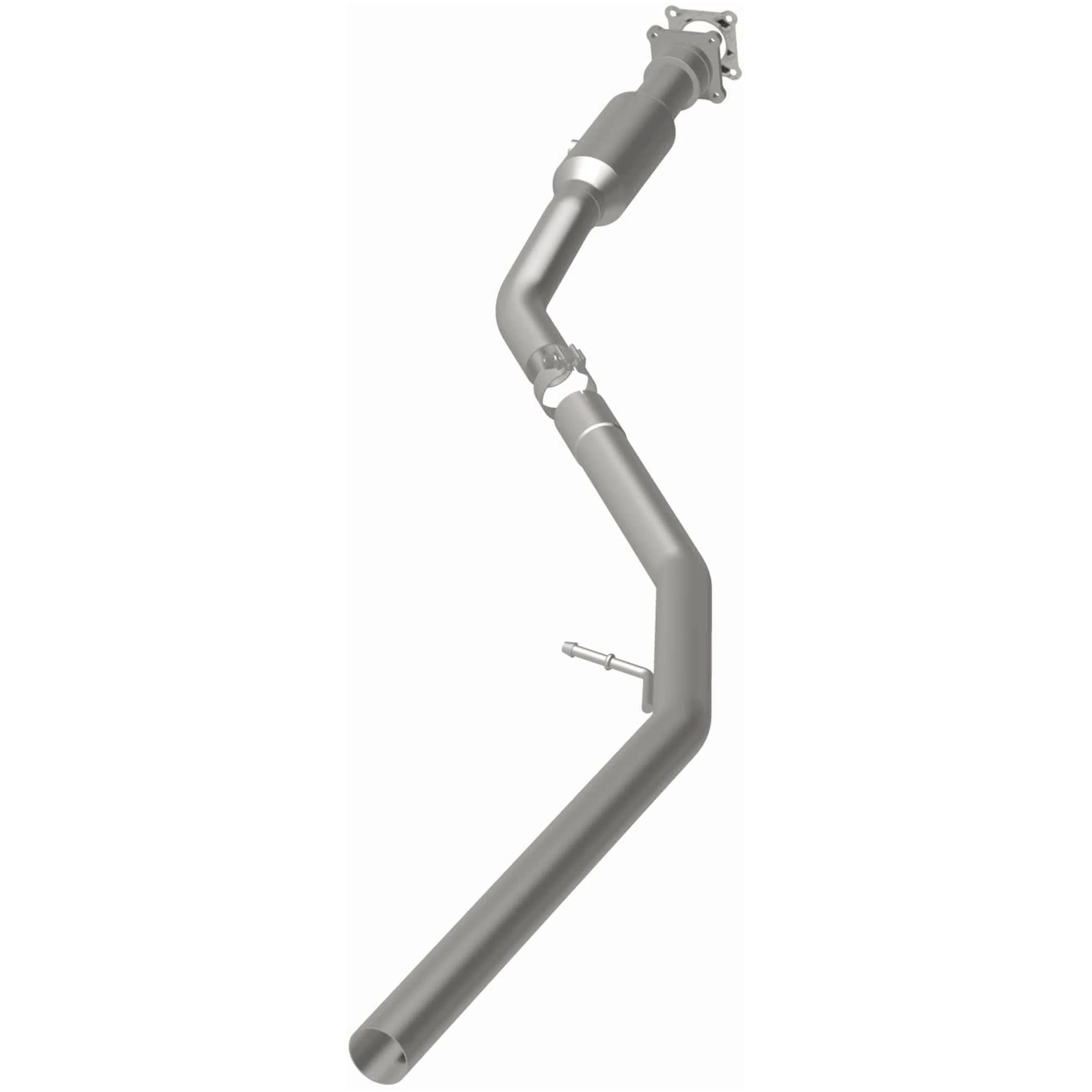 MagnaFlow California Grade CARB Compliant Direct-Fit Catalytic Converter 5551948 - Image 3