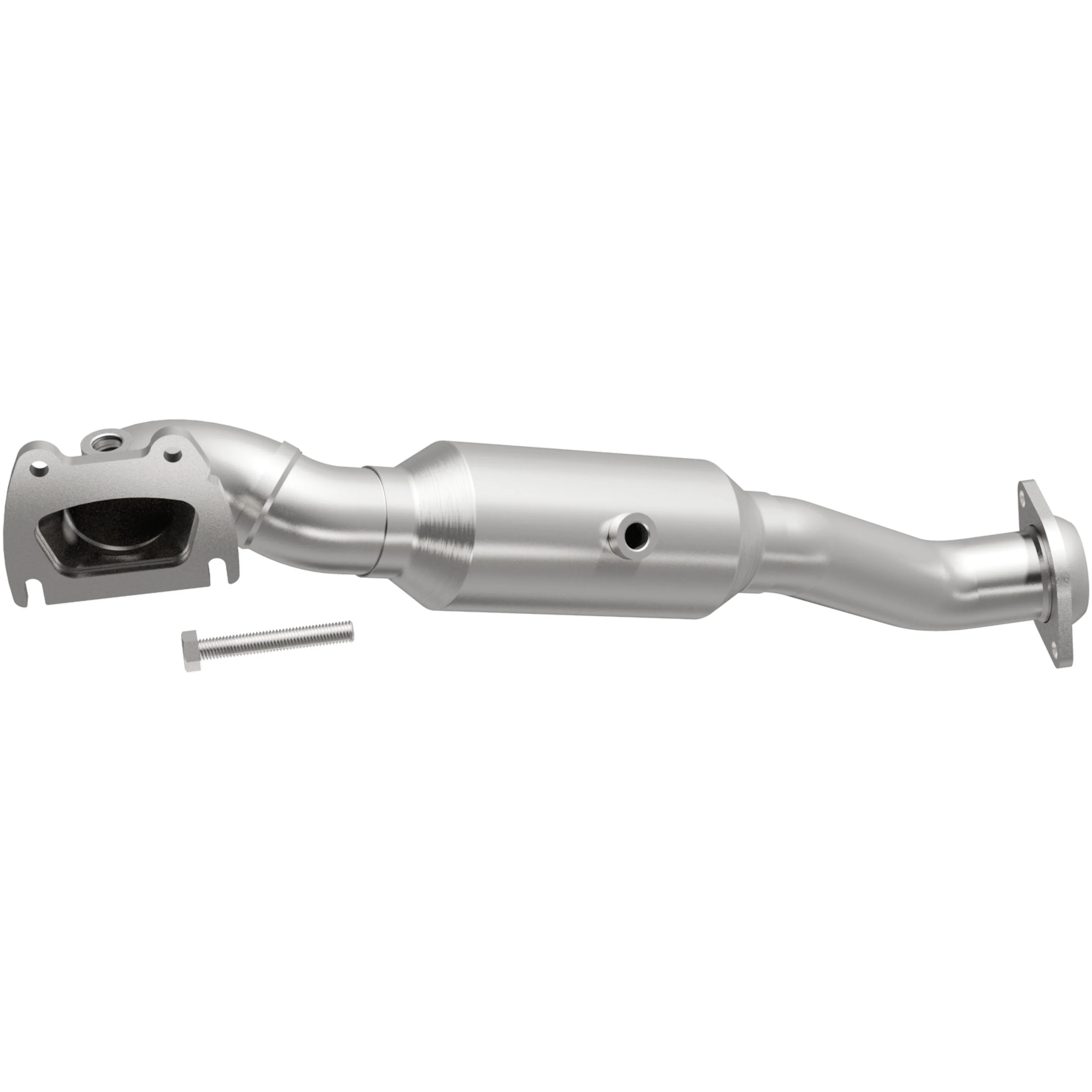 MagnaFlow 2015-2017 Ram 1500 3.6L California Grade CARB Compliant Direct-Fit Manifold Catalytic Converter 5551999