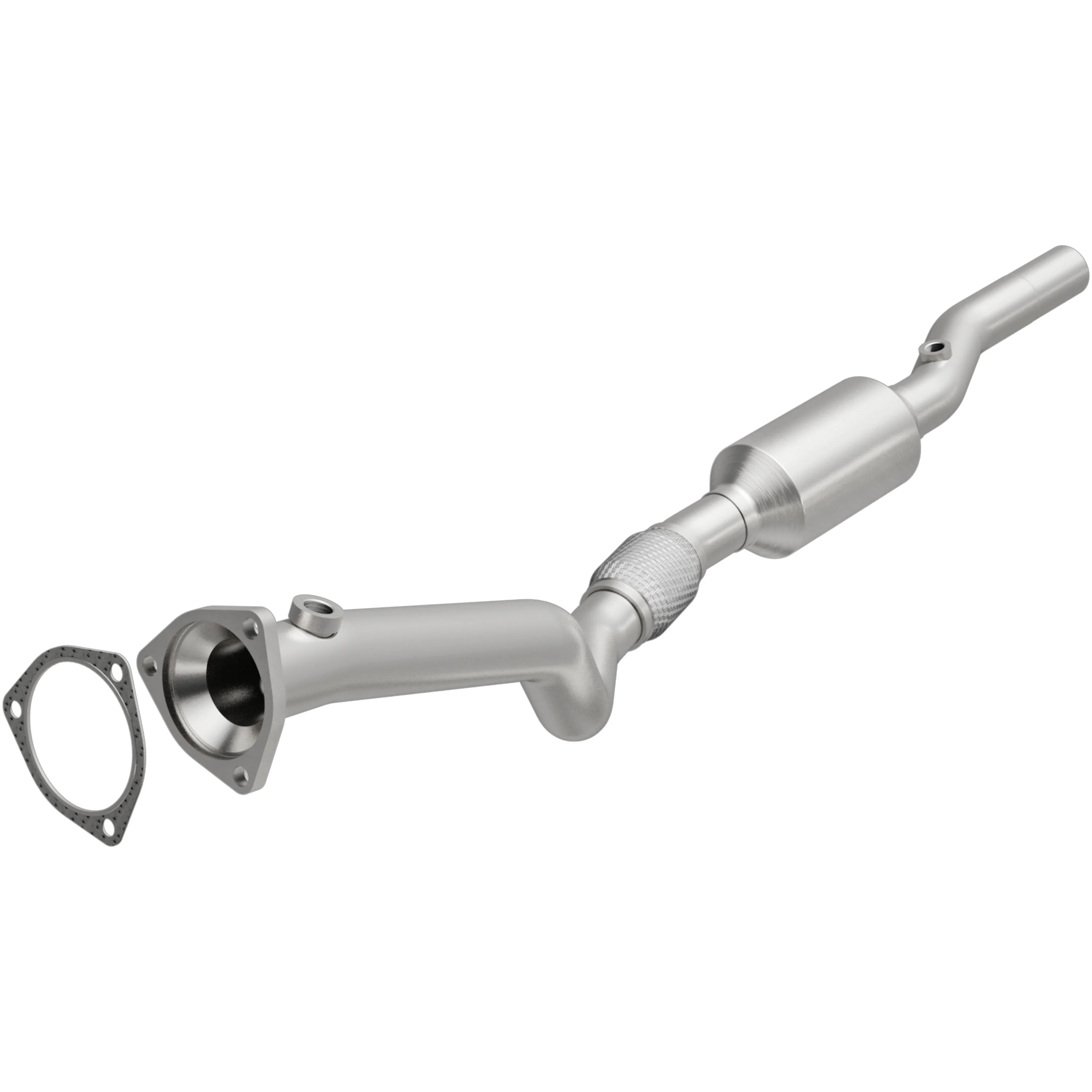 MagnaFlow 2009-2011 Audi A6 Quattro 3.0L California Grade CARB Compliant Direct-Fit Catalytic Converter 5561003