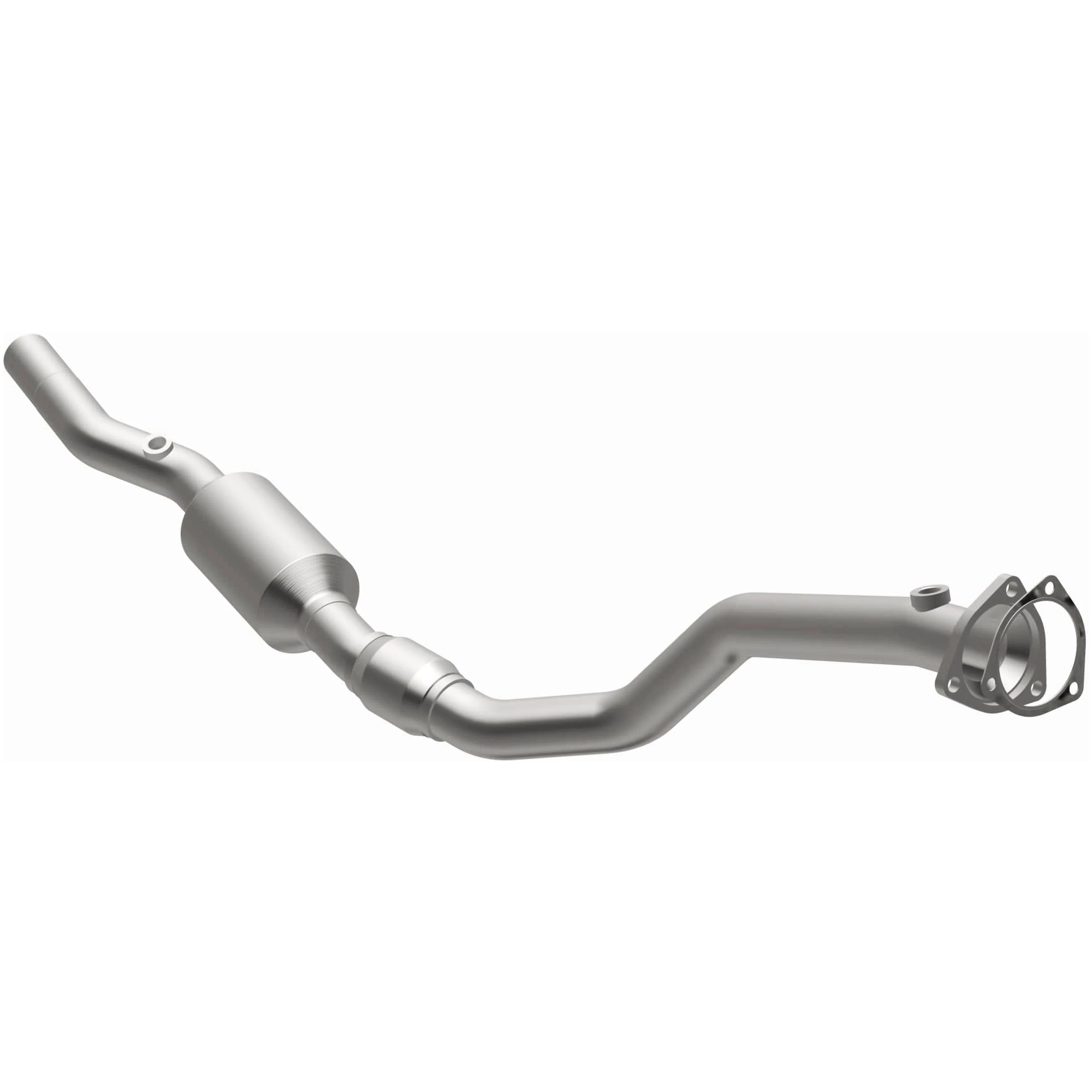 MagnaFlow 2009-2011 Audi A6 Quattro 3.0L California Grade CARB Compliant Direct-Fit Catalytic Converter 5561003 - Image 2
