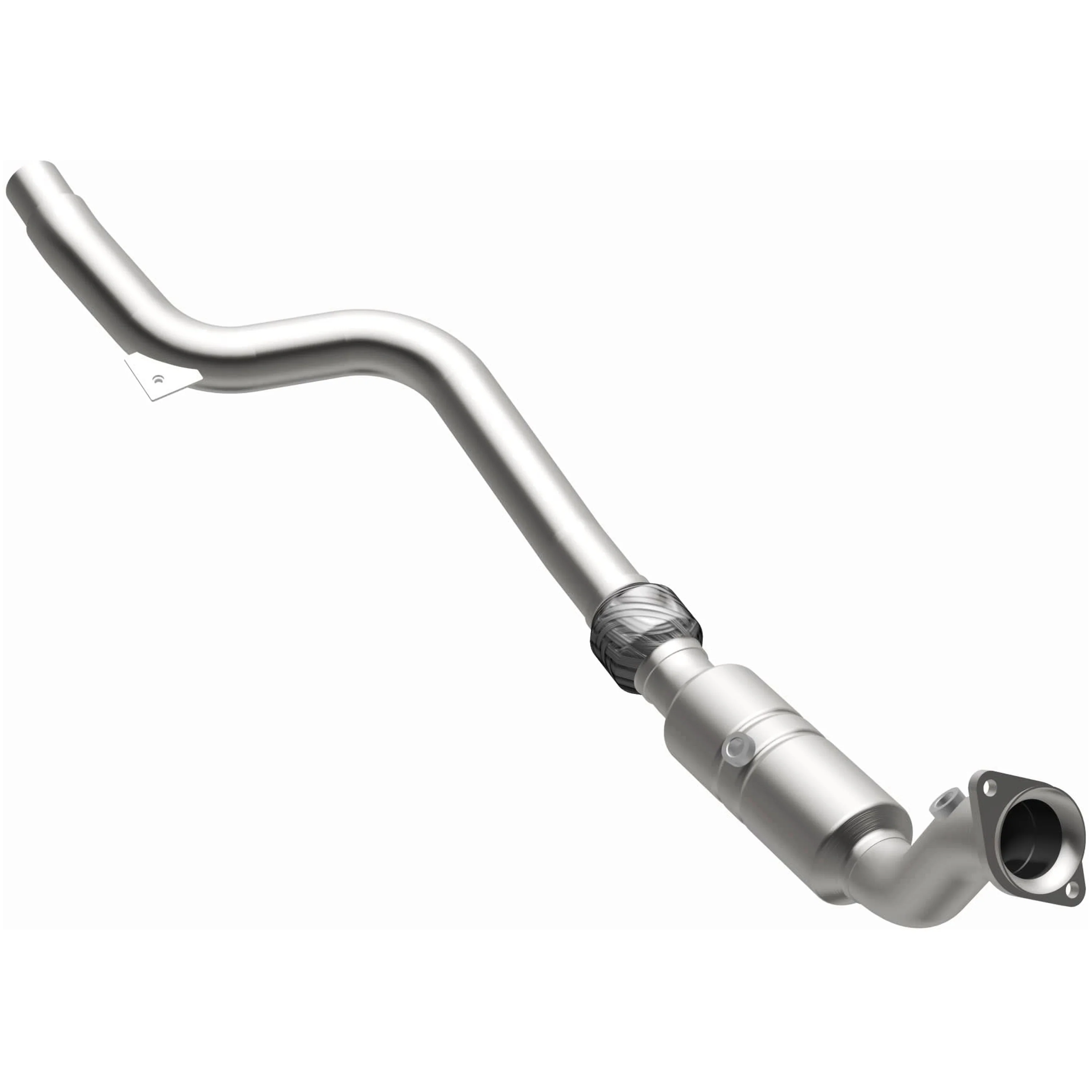 MagnaFlow California Grade CARB Compliant Direct-Fit Catalytic Converter 5561101 - Image 2