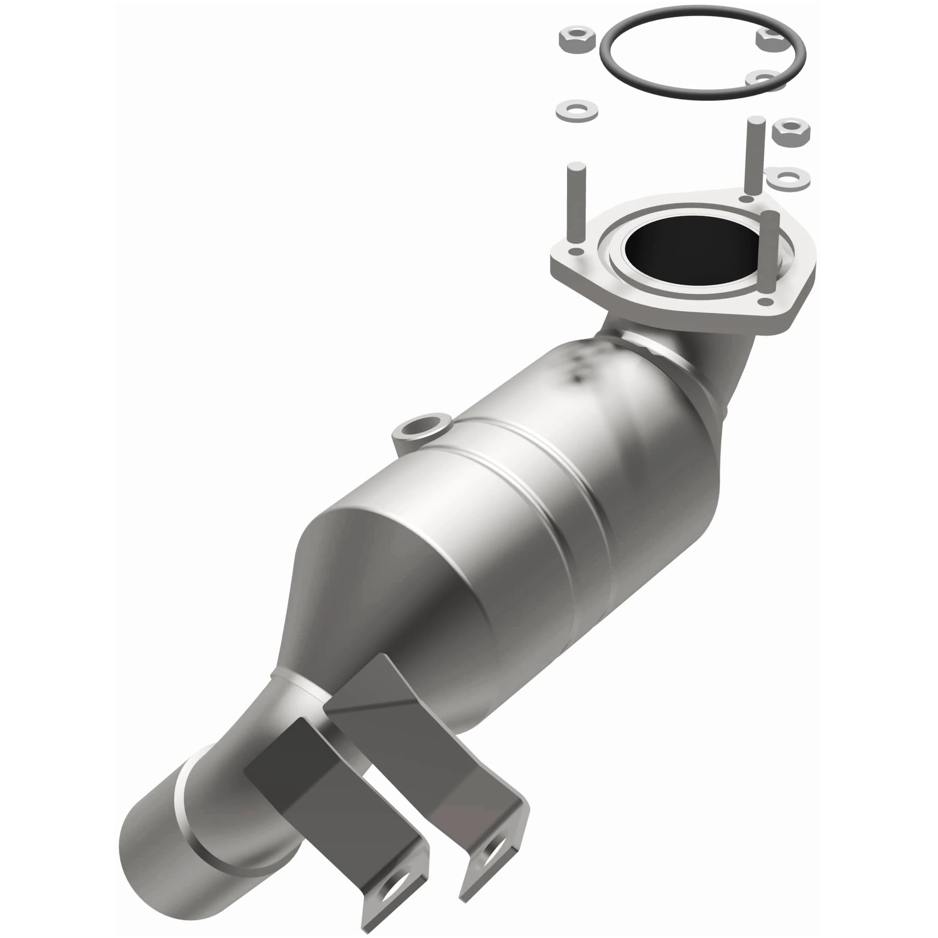 MagnaFlow 2006-2008 Jaguar X-Type 3.0L California Grade CARB Compliant Direct-Fit Catalytic Converter 5561510 - Image 2