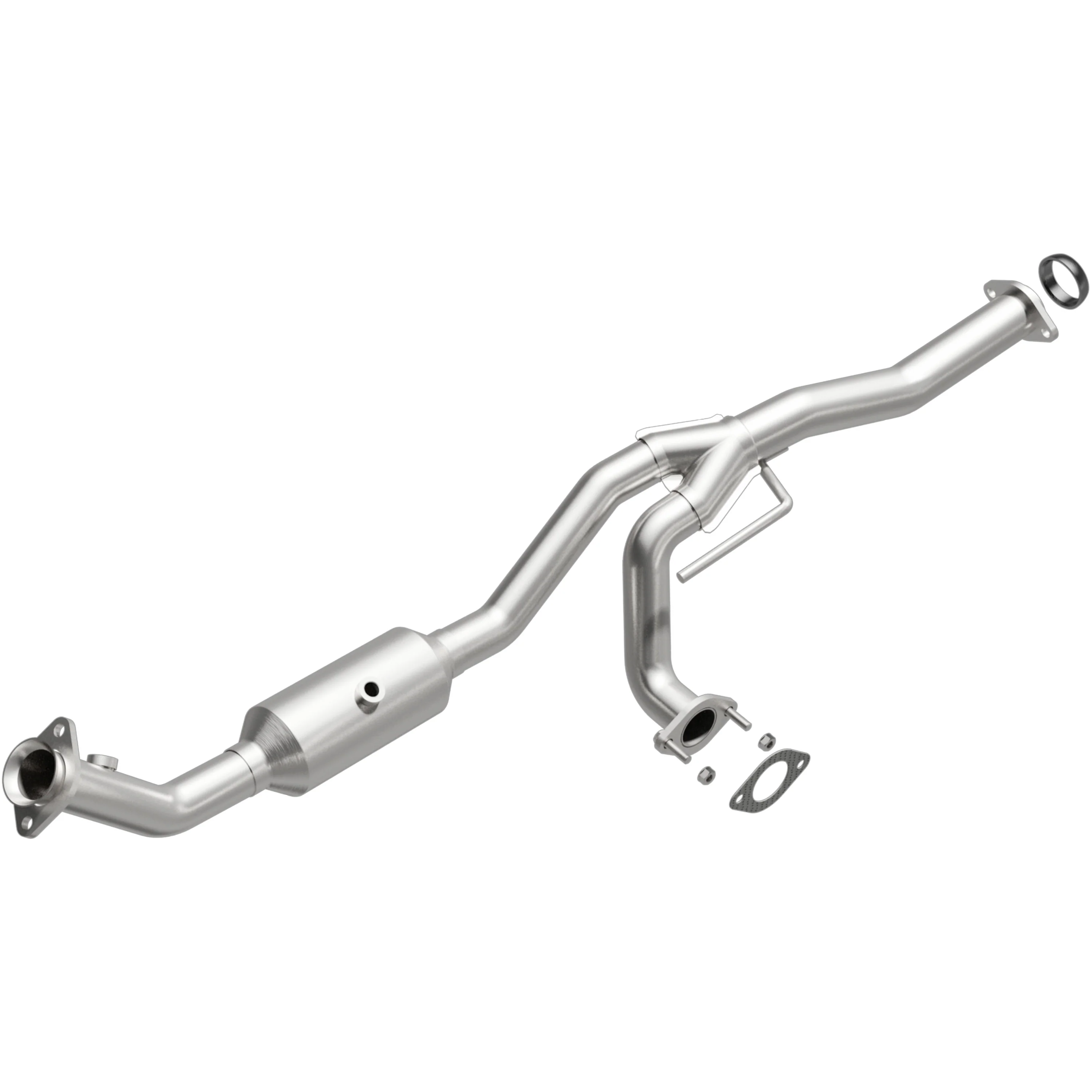 MagnaFlow 2007-2008 Ford Ranger 3.0L | 2007 Mazda B3000 3.0L California Grade CARB Compliant Direct-Fit Catalytic Converter 5561676