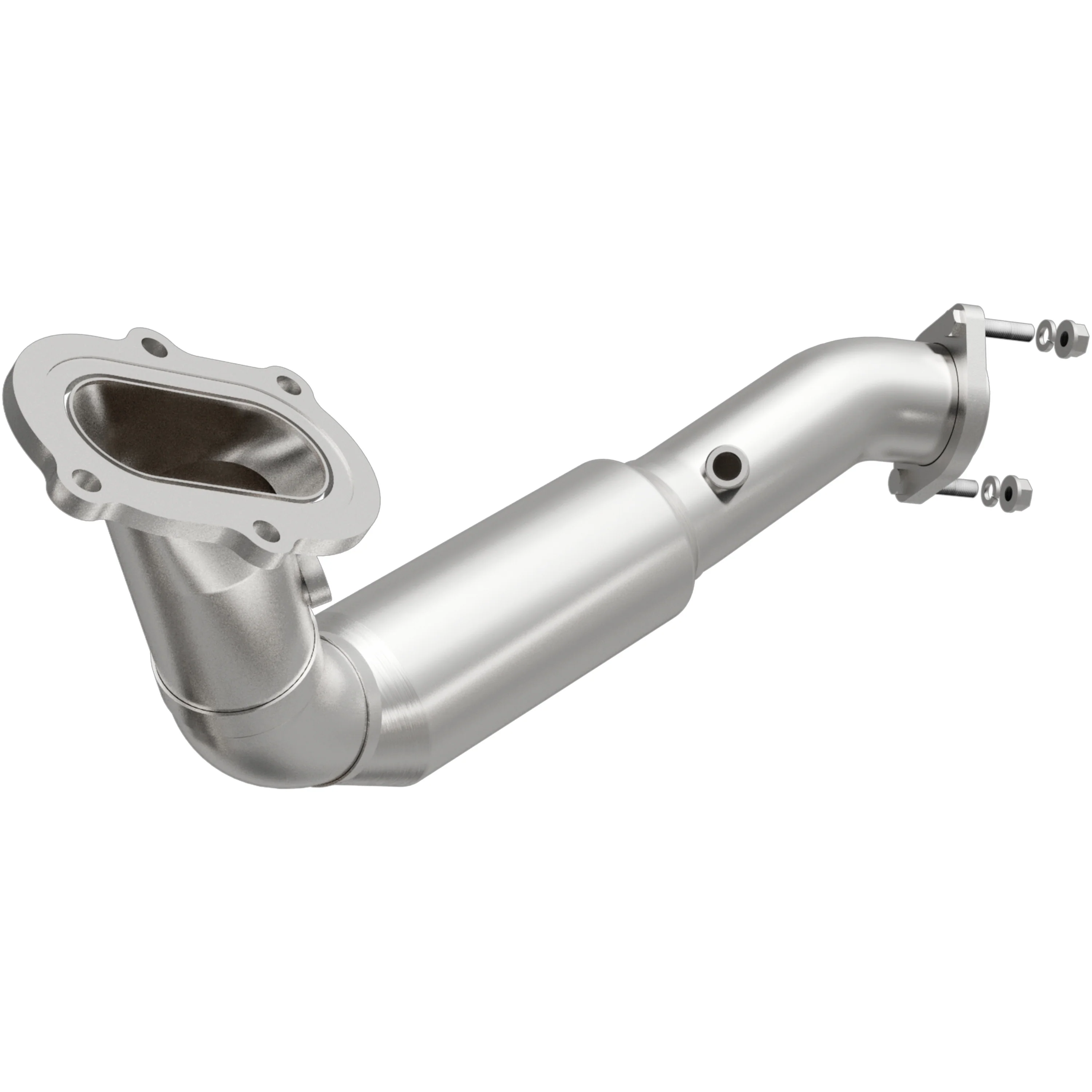 MagnaFlow 2009-2011 Chevrolet Corvette ZR1 6.2L California Grade CARB Compliant Direct-Fit Catalytic Converter 5561847