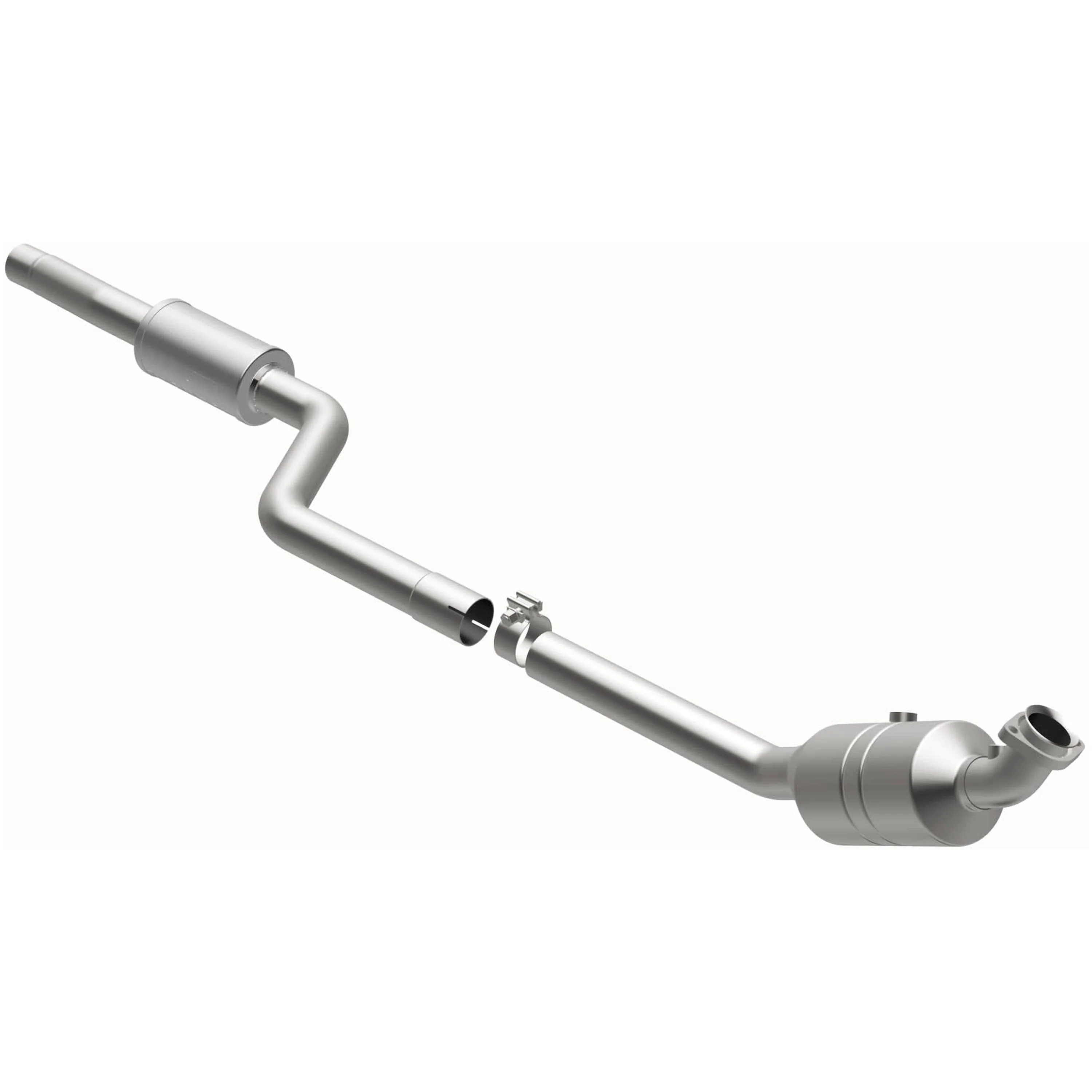 MagnaFlow California Grade CARB Compliant Direct-Fit Catalytic Converter 5561919 - Image 2