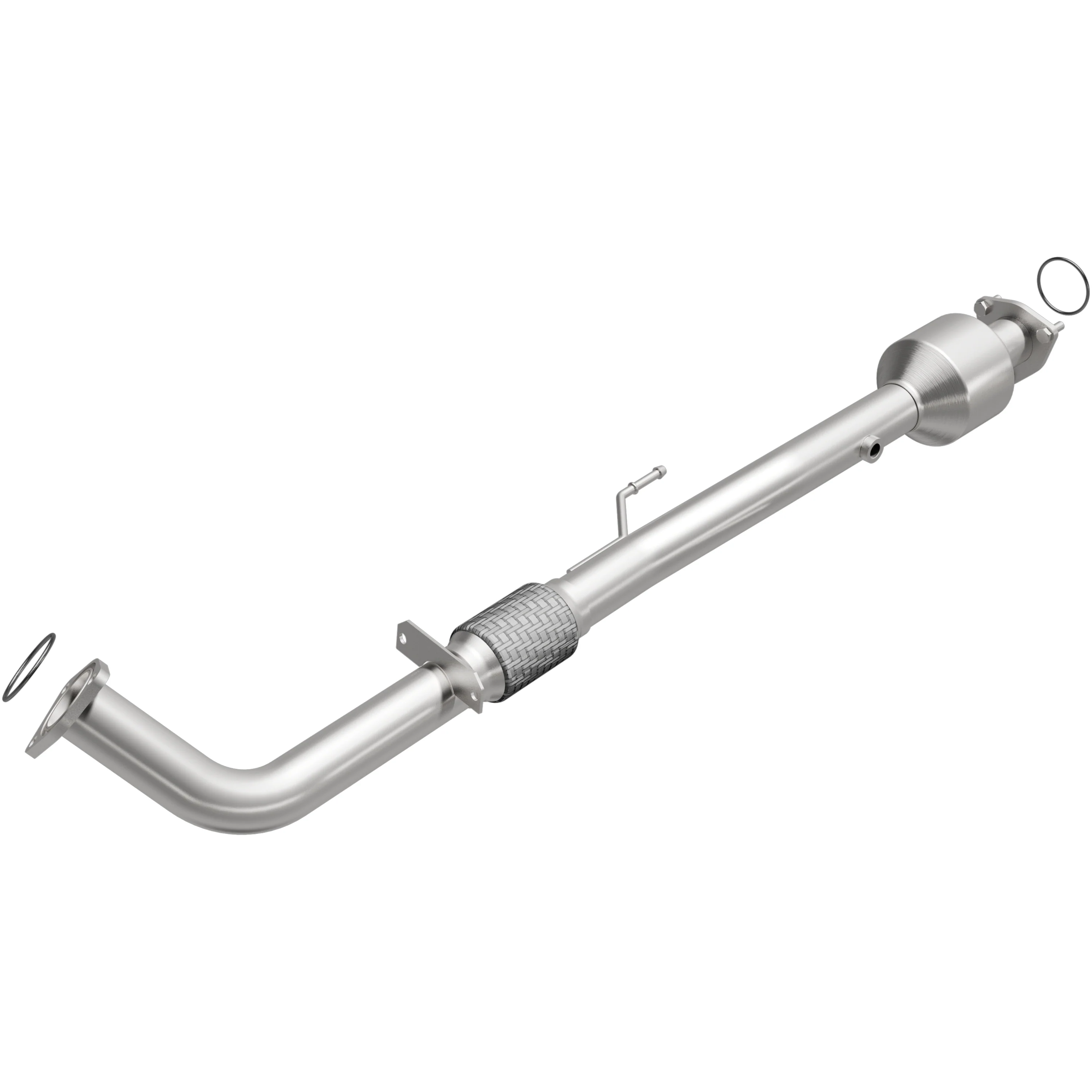 MagnaFlow 2015-2017 Acura TLX 2.4L | 2013-2015 Honda Accord 2.4L California Grade CARB Compliant Direct-Fit Catalytic Converter 5571023