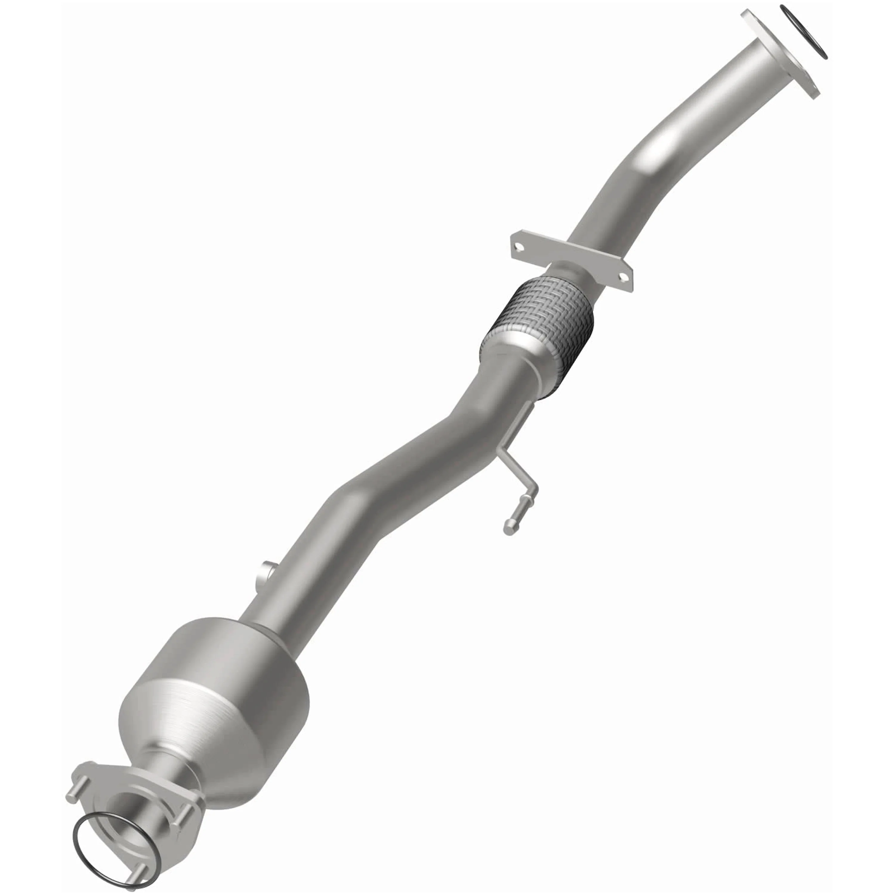 MagnaFlow 2015-2017 Acura TLX 2.4L | 2013-2015 Honda Accord 2.4L California Grade CARB Compliant Direct-Fit Catalytic Converter 5571023 - Image 3