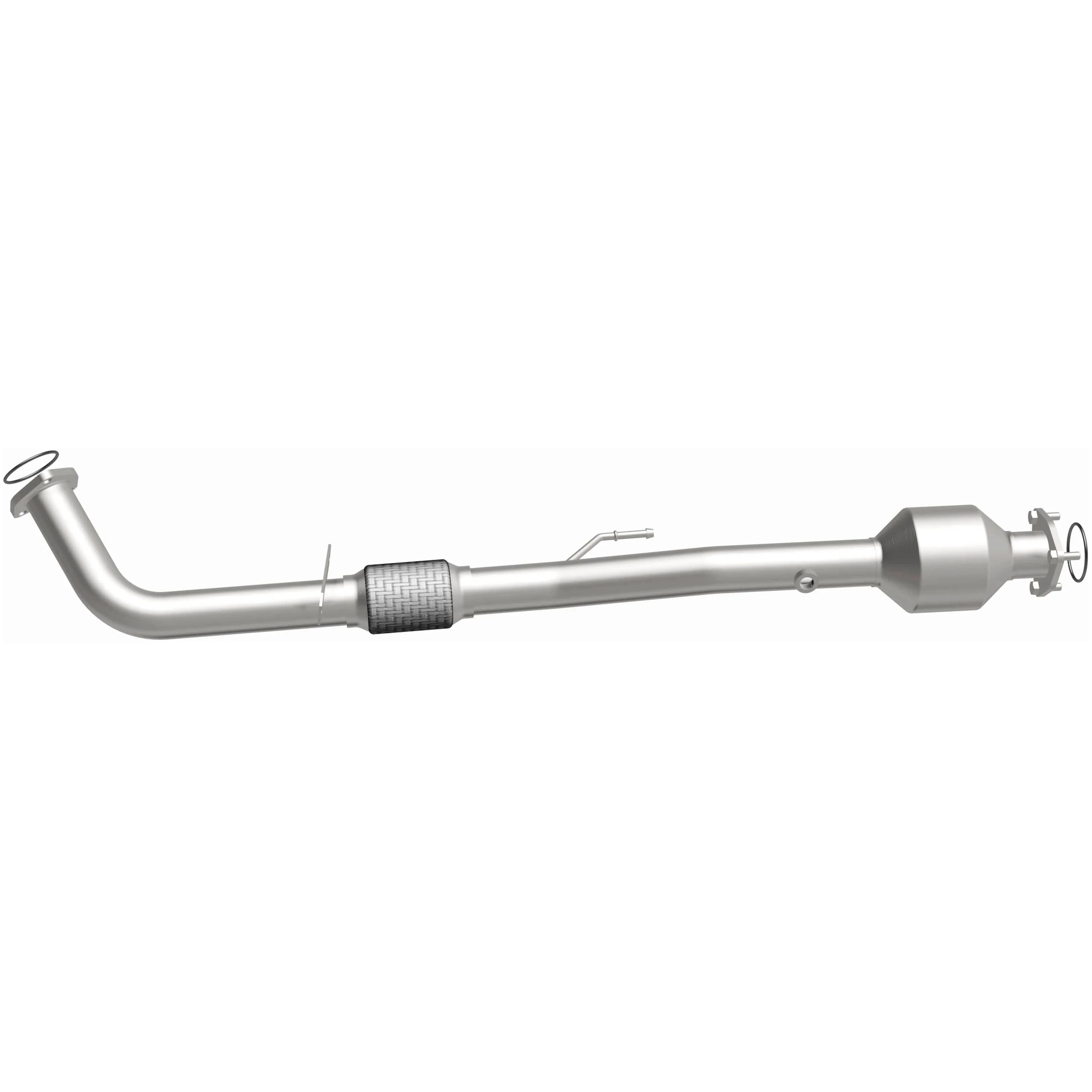 MagnaFlow 2015-2017 Acura TLX 2.4L | 2013-2015 Honda Accord 2.4L California Grade CARB Compliant Direct-Fit Catalytic Converter 5571023 - Image 5