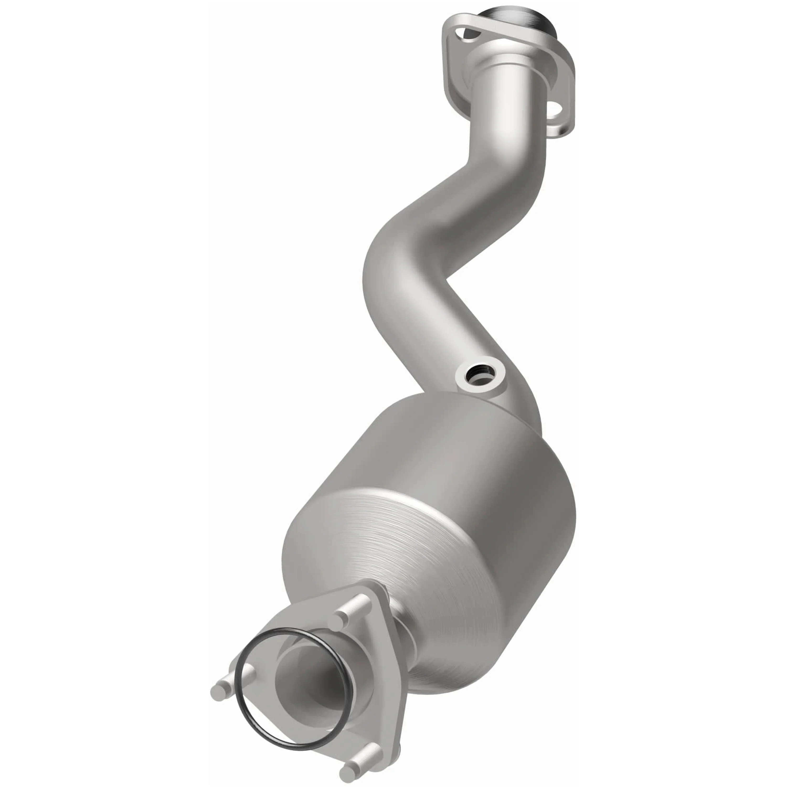 MagnaFlow 2010-2014 Honda Insight 1.3L California Grade CARB Compliant Direct-Fit Catalytic Converter 5571028 - Image 3