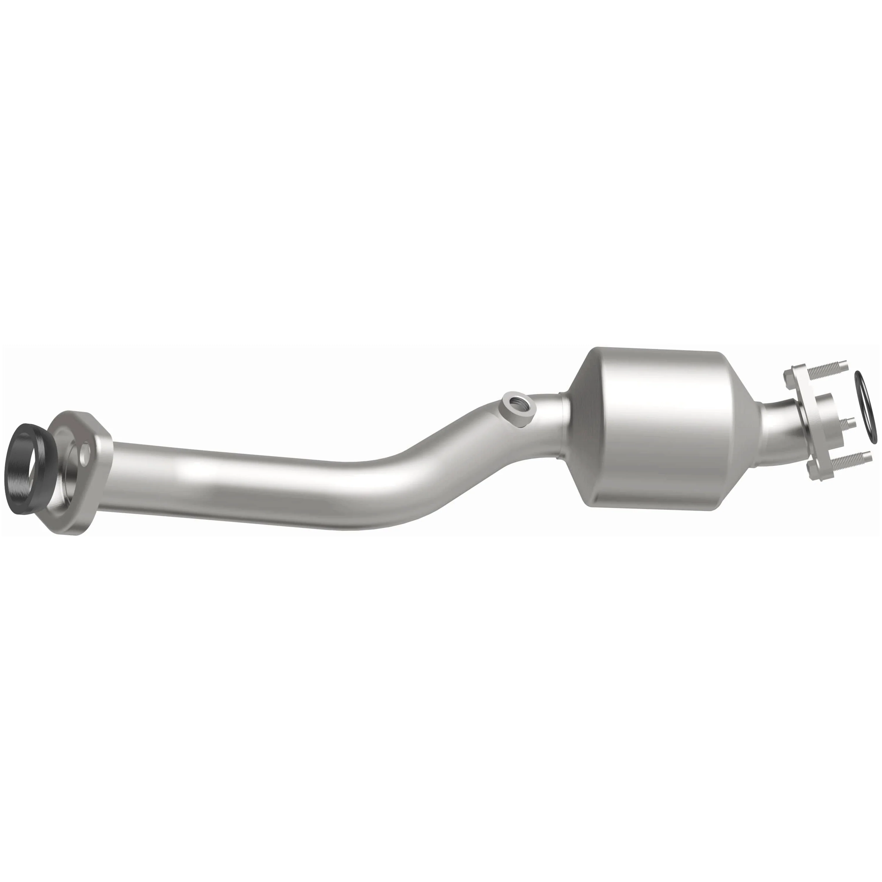 MagnaFlow 2010-2014 Honda Insight 1.3L California Grade CARB Compliant Direct-Fit Catalytic Converter 5571028 - Image 5