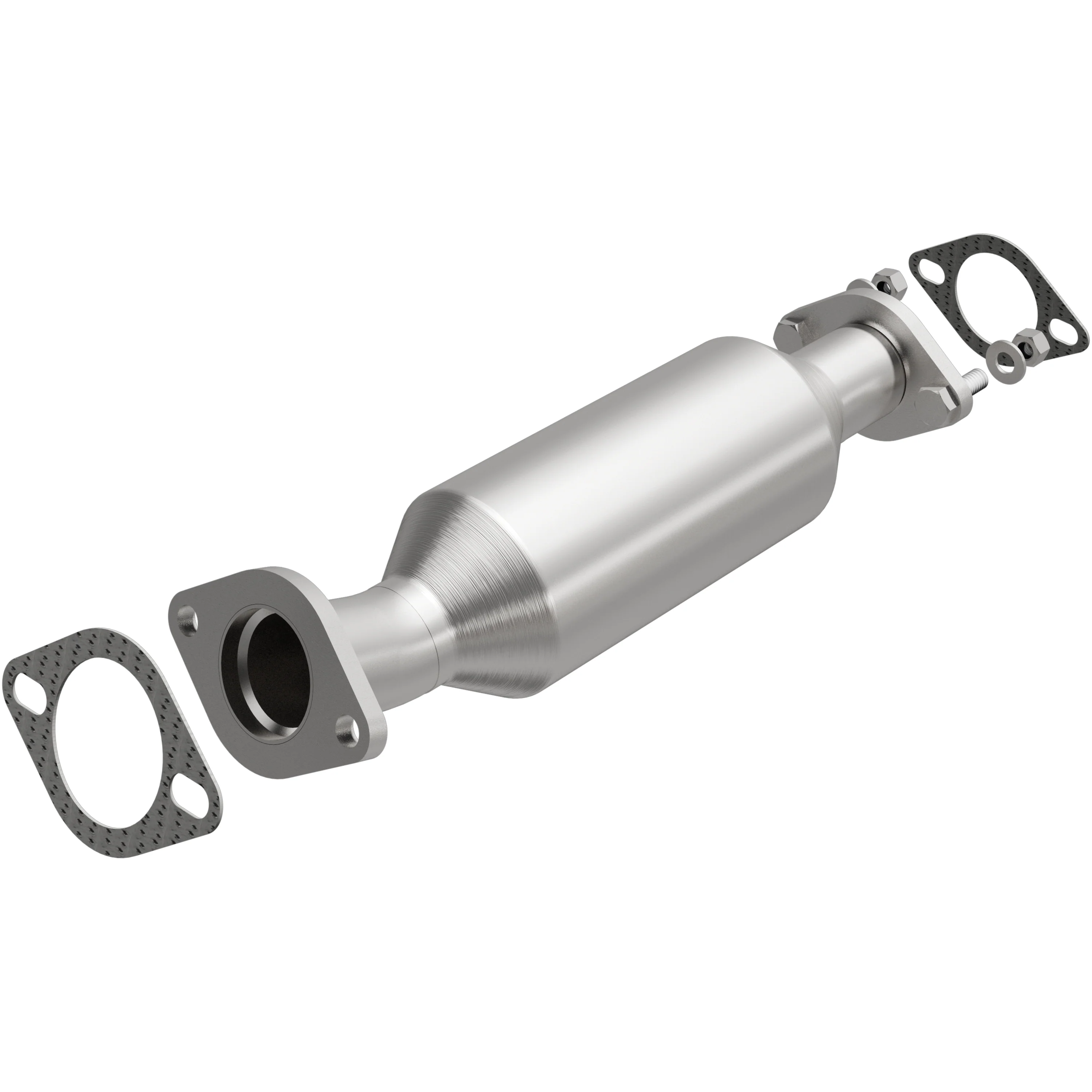 MagnaFlow 2010-2011 Kia Soul 2.0L | 2007-2012 Hyundai Elantra 2.0L California Grade CARB Compliant Direct-Fit Catalytic Converter 5571066