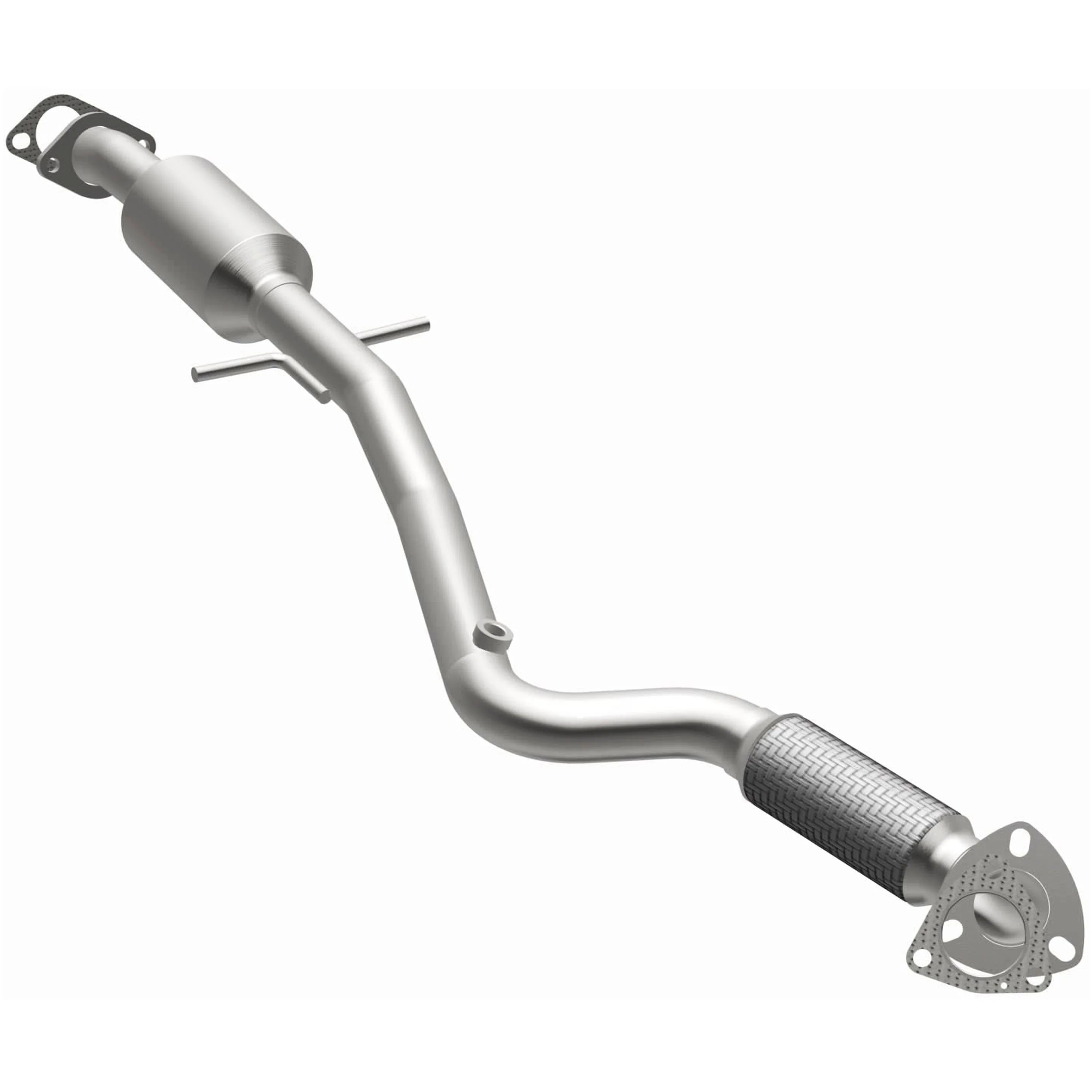 MagnaFlow 2011-2015 Chevrolet Cruze 1.8L California Grade CARB Compliant Direct-Fit Catalytic Converter 5571091 - Image 2