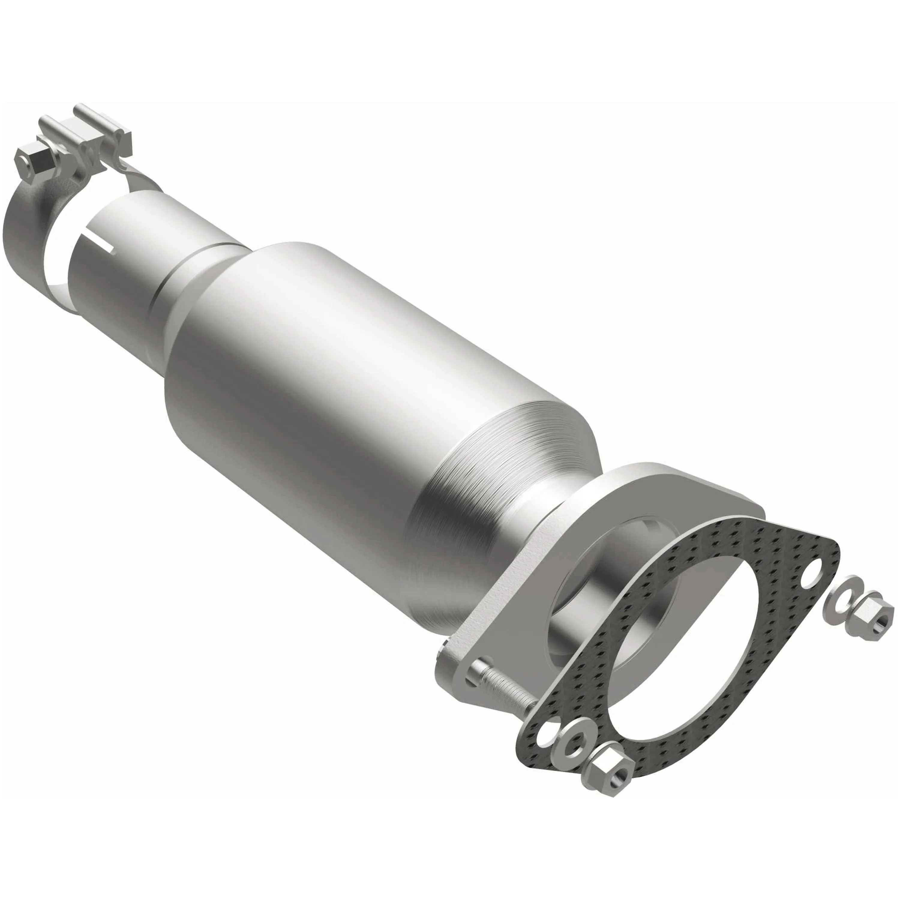 MagnaFlow 2009-2010 Chevrolet Malibu 2.4L California Grade CARB Compliant Direct-Fit Catalytic Converter 5571269 - Image 2