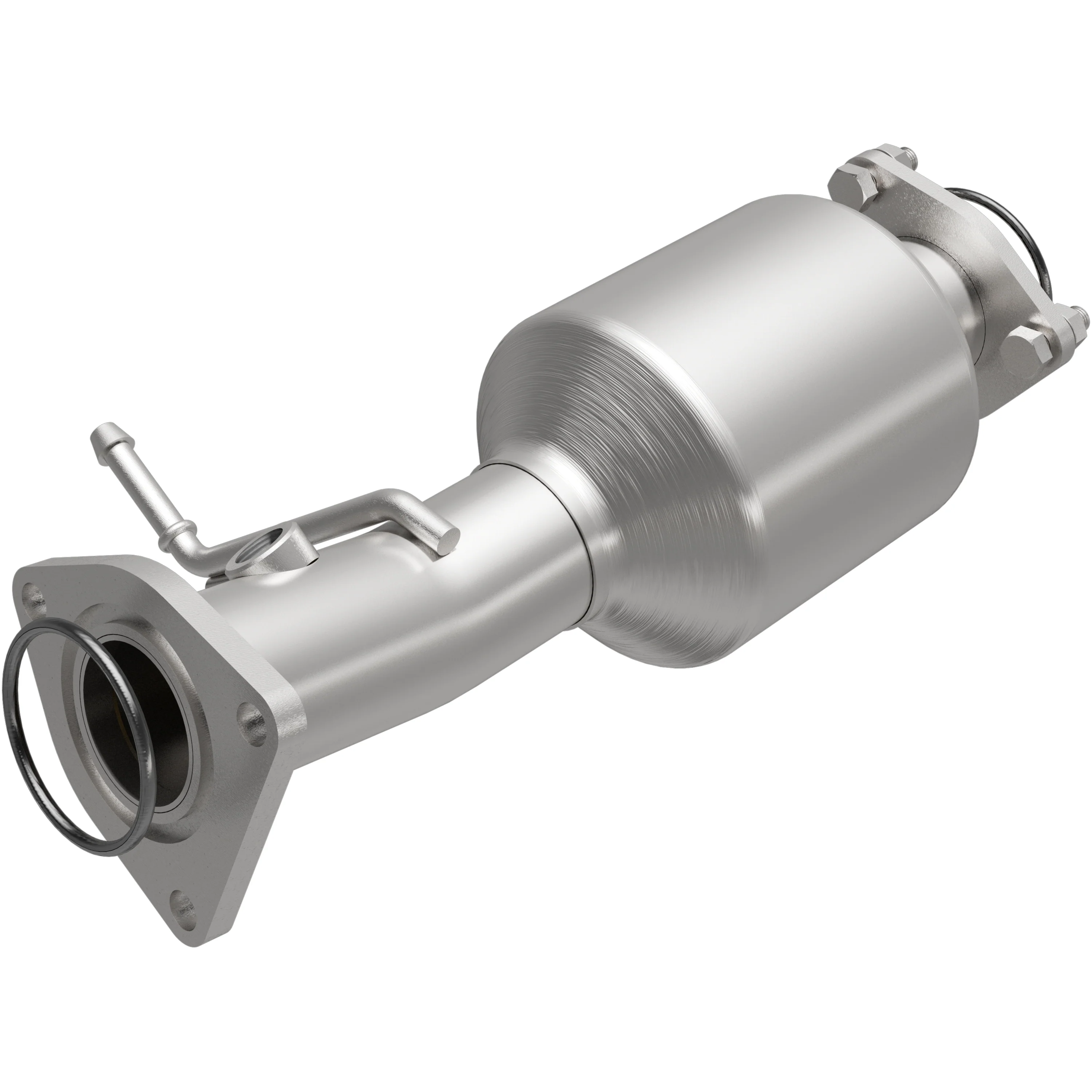 MagnaFlow 2015 Honda CR-V 2.4L California Grade CARB Compliant Direct-Fit Catalytic Converter 5571293