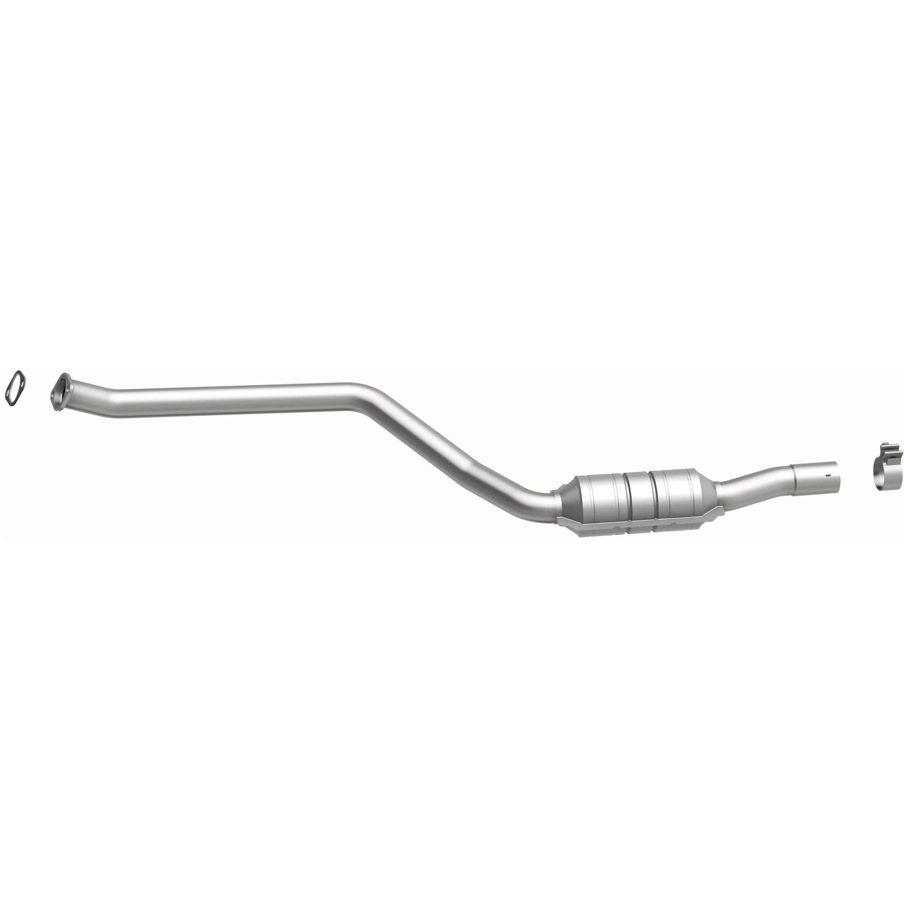 MagnaFlow California Grade CARB Compliant Direct-Fit Catalytic Converter 5571374 - Image 4