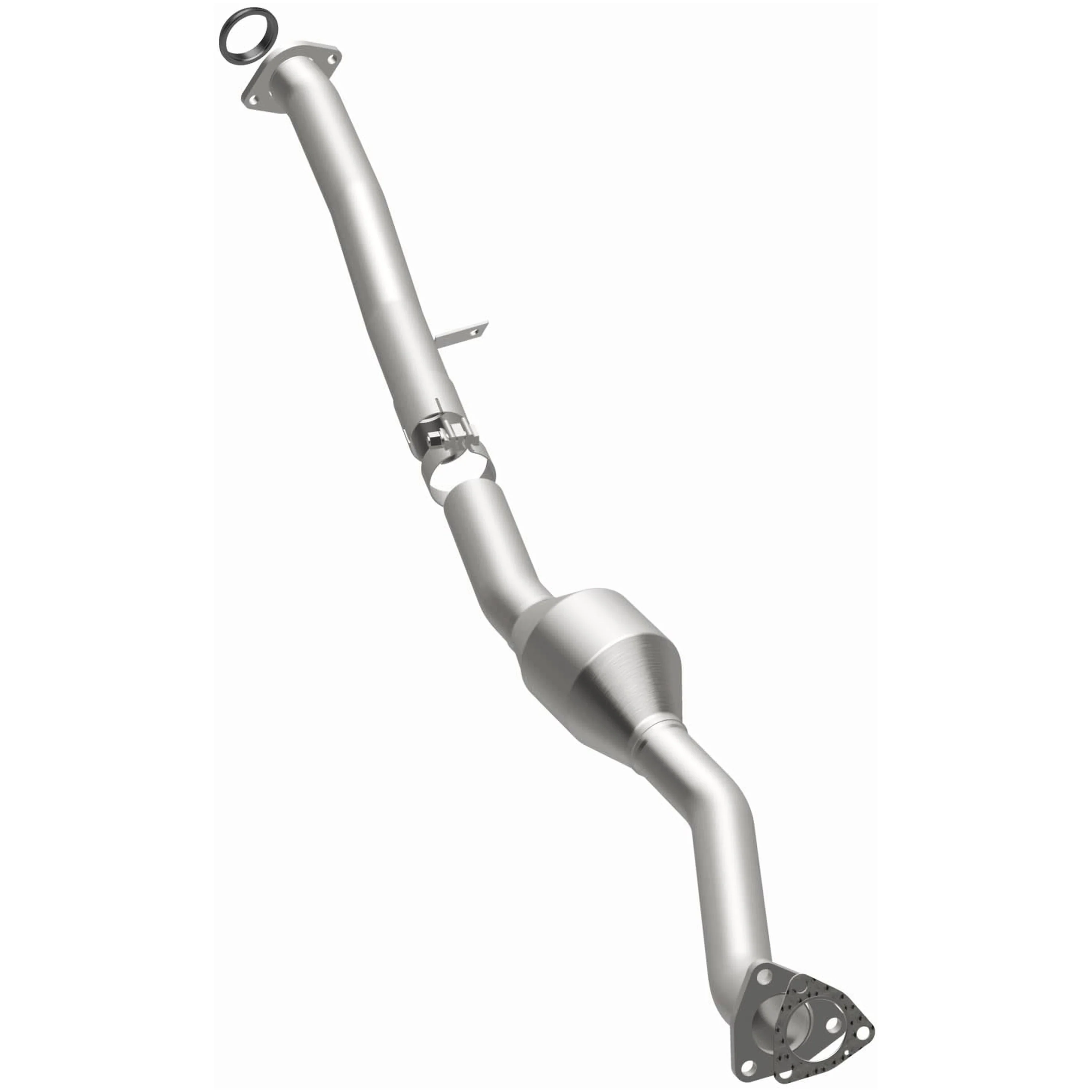 MagnaFlow California Grade CARB Compliant Direct-Fit Catalytic Converter 5571510 - Image 2
