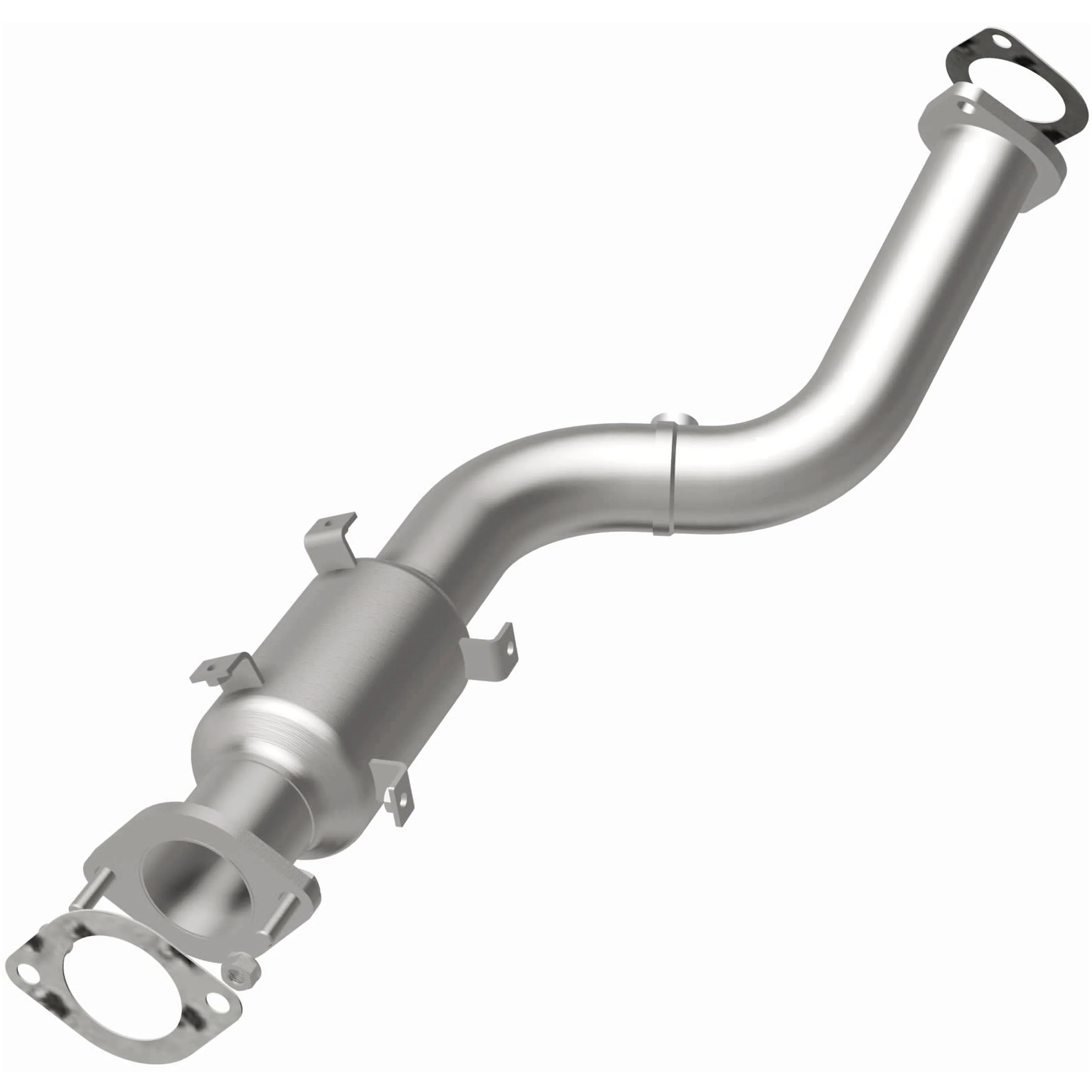 MagnaFlow 2014-2016 Nissan Rogue 2.5L California Grade CARB Compliant Direct-Fit Catalytic Converter 5571708 - Image 3
