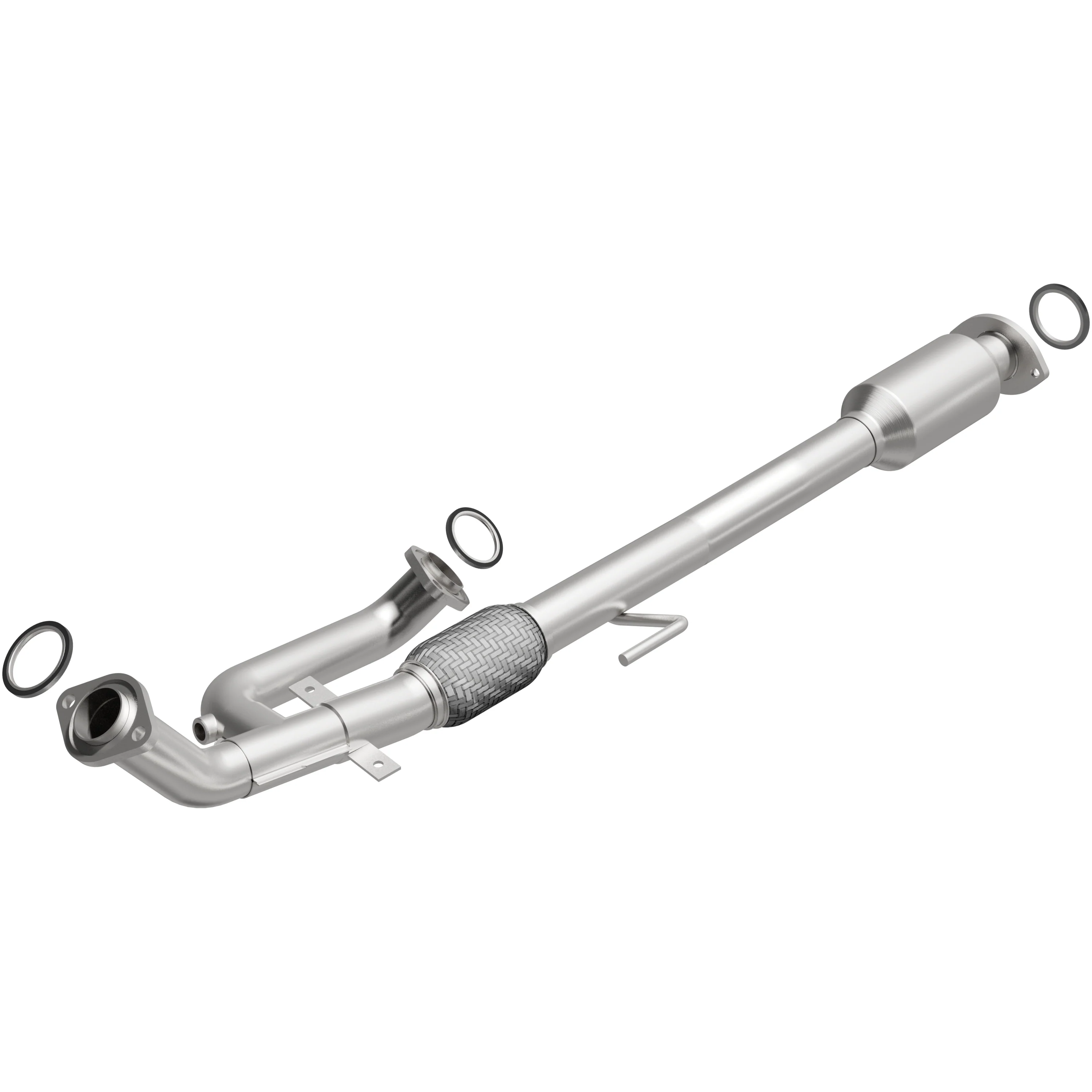 MagnaFlow California Grade CARB Compliant Direct-Fit Catalytic Converter 5571712