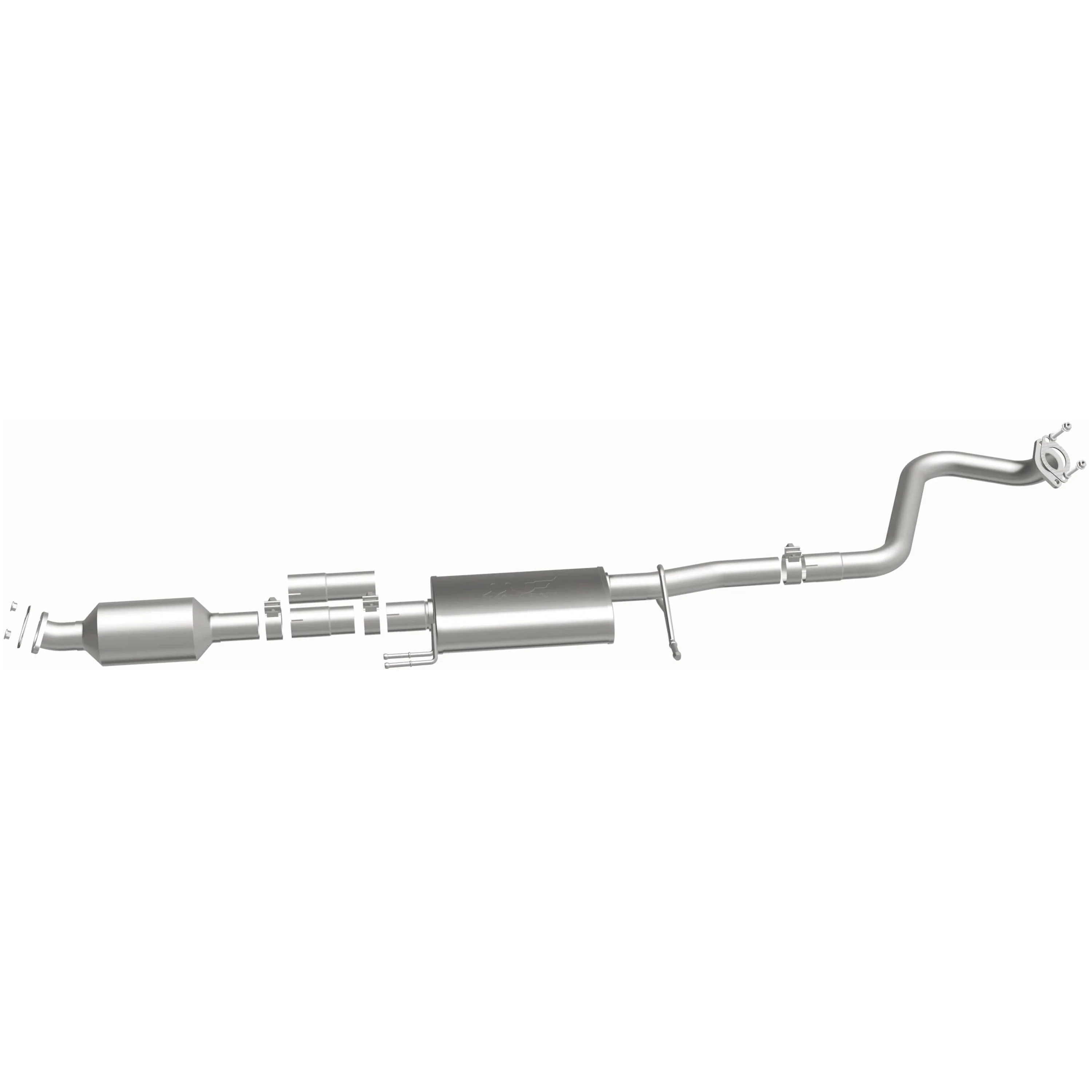 MagnaFlow 2014-2017 Kia Soul 1.6L California Grade CARB Compliant Direct-Fit Catalytic Converter 5571850 - Image 5