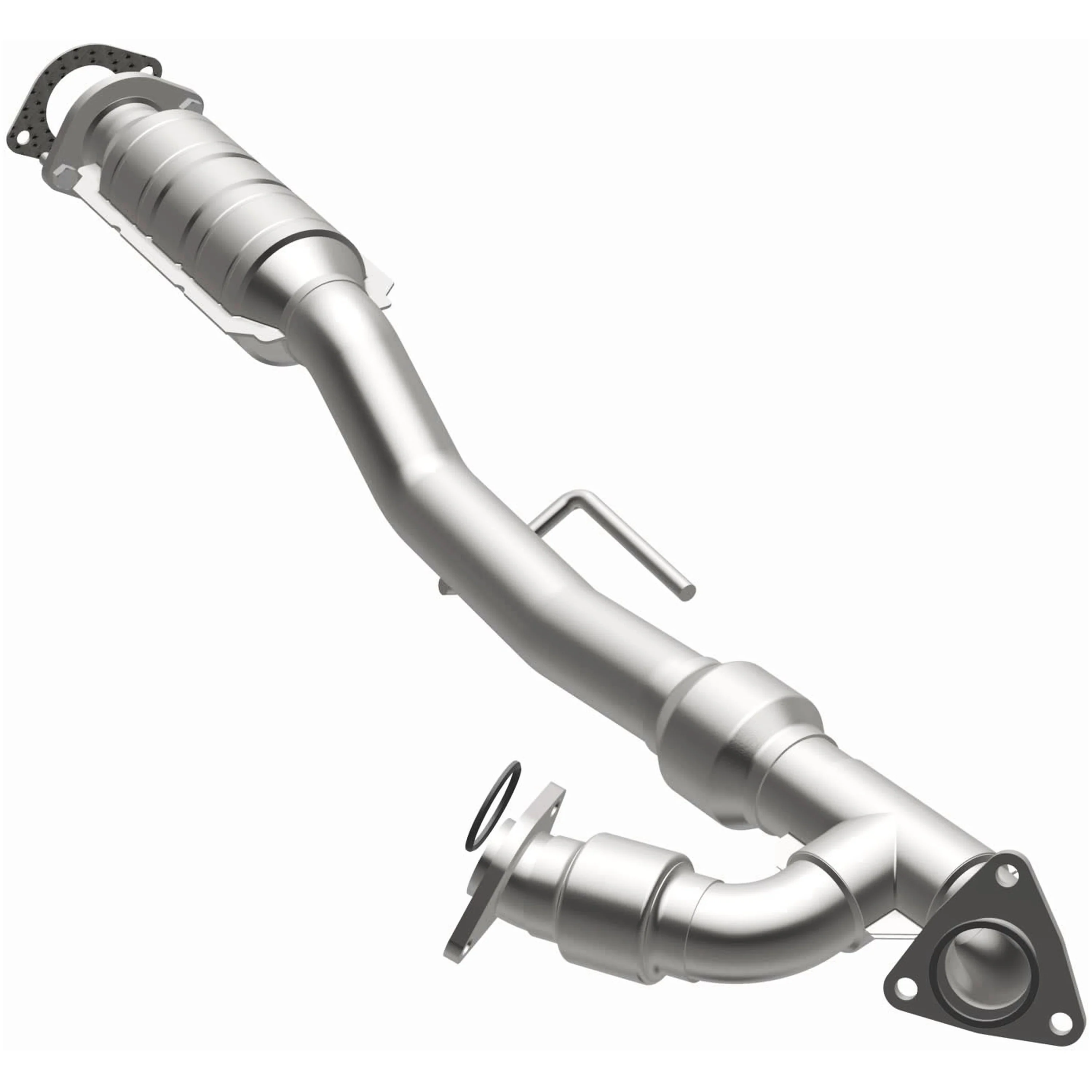 MagnaFlow 2007-2014 Nissan Altima 3.5L California Grade CARB Compliant Direct-Fit Catalytic Converter 557190 - Image 2