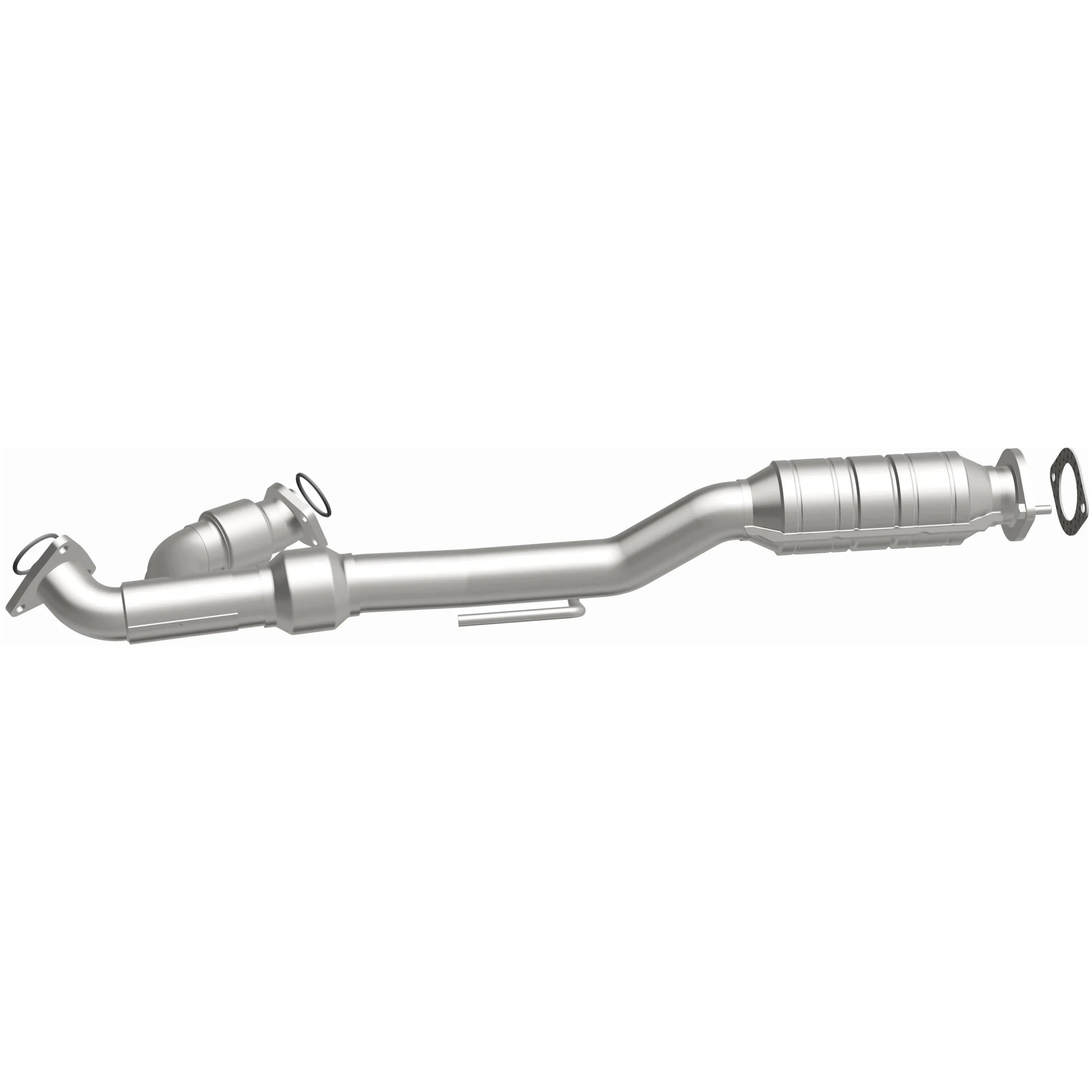 MagnaFlow 2007-2014 Nissan Altima 3.5L California Grade CARB Compliant Direct-Fit Catalytic Converter 557190 - Image 4