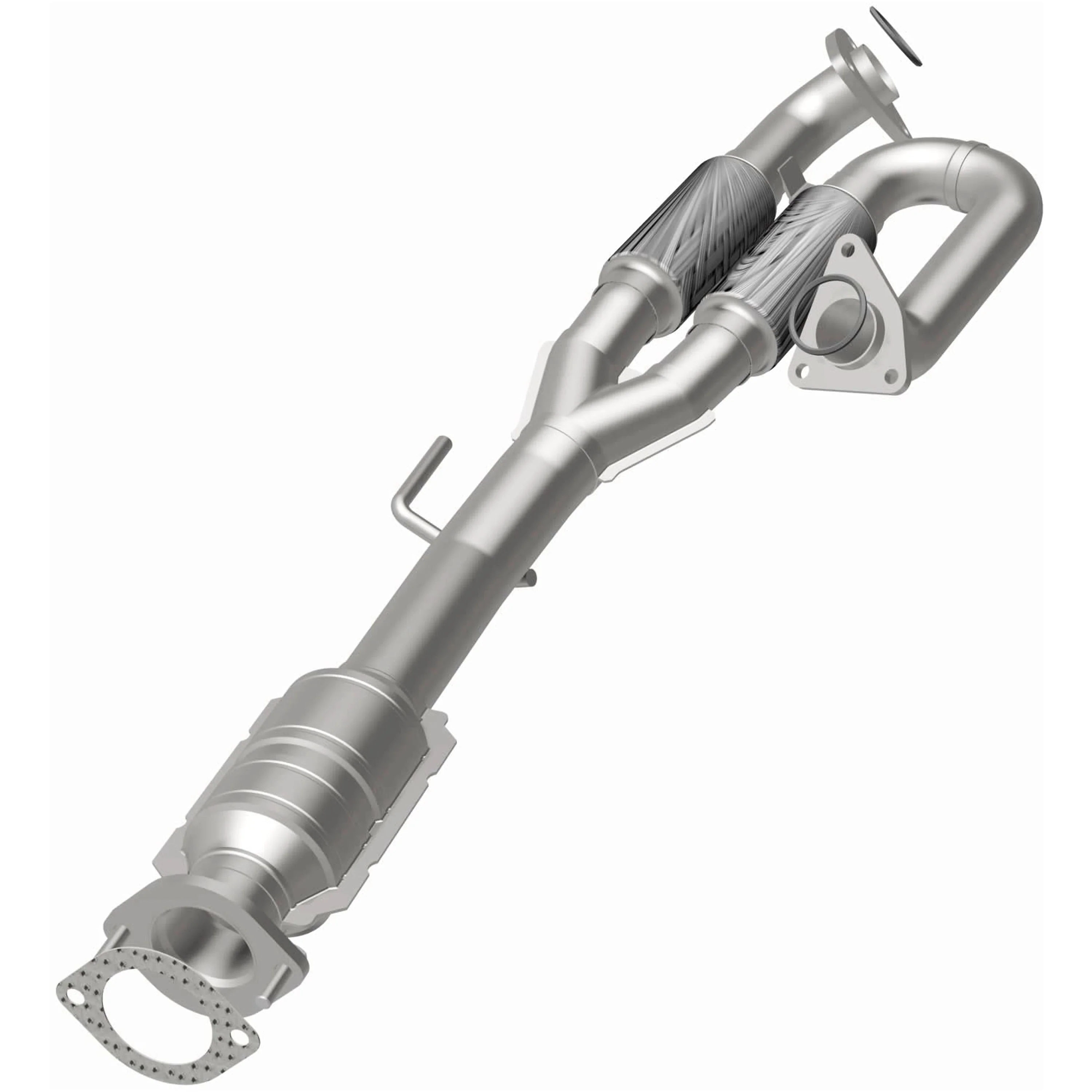 MagnaFlow 2009-2014 Nissan Maxima 3.5L California Grade CARB Compliant Direct-Fit Catalytic Converter 557234 - Image 3