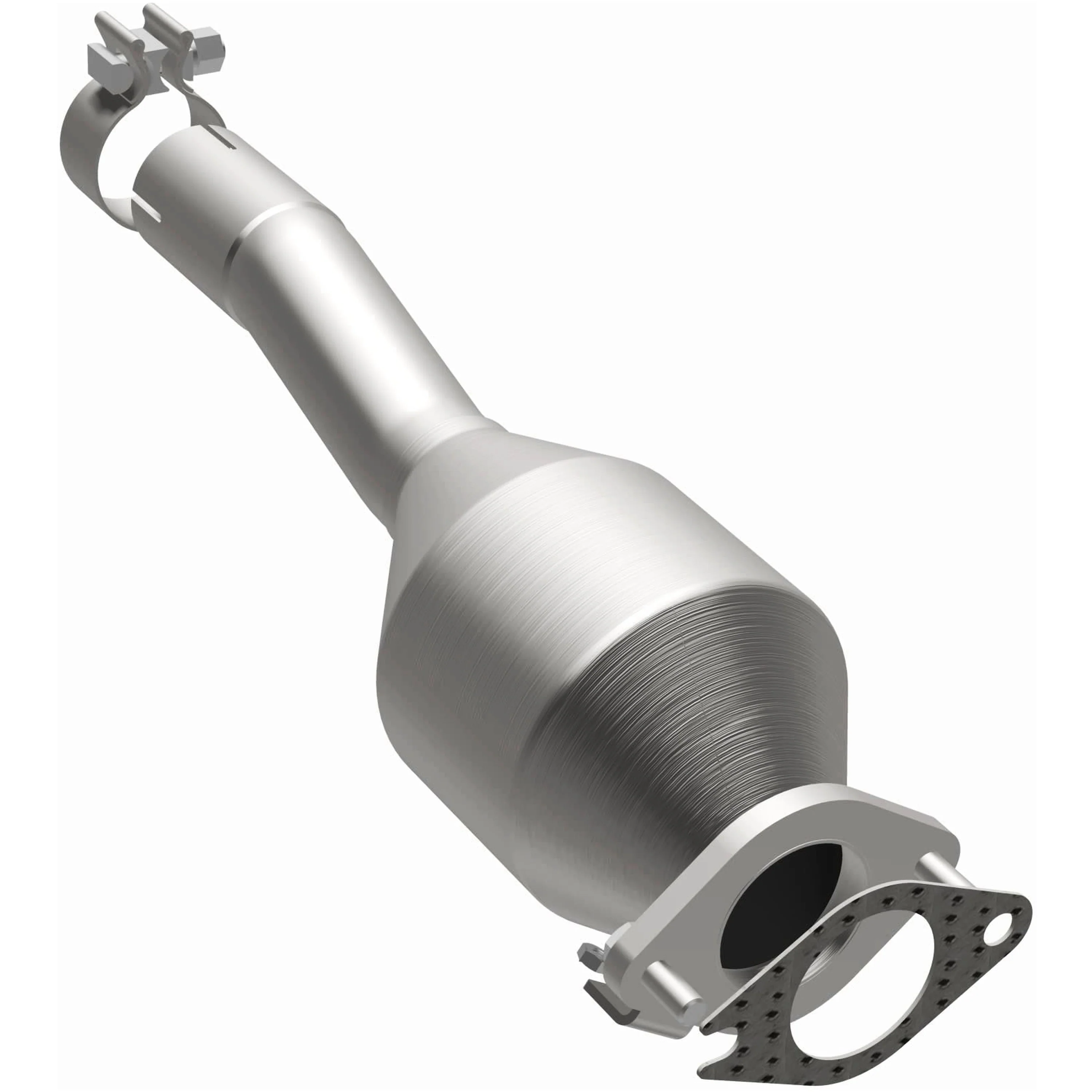 MagnaFlow 2010-2013 Ford Transit Connect 2.0L California Grade CARB Compliant Direct-Fit Catalytic Converter 557270 - Image 2