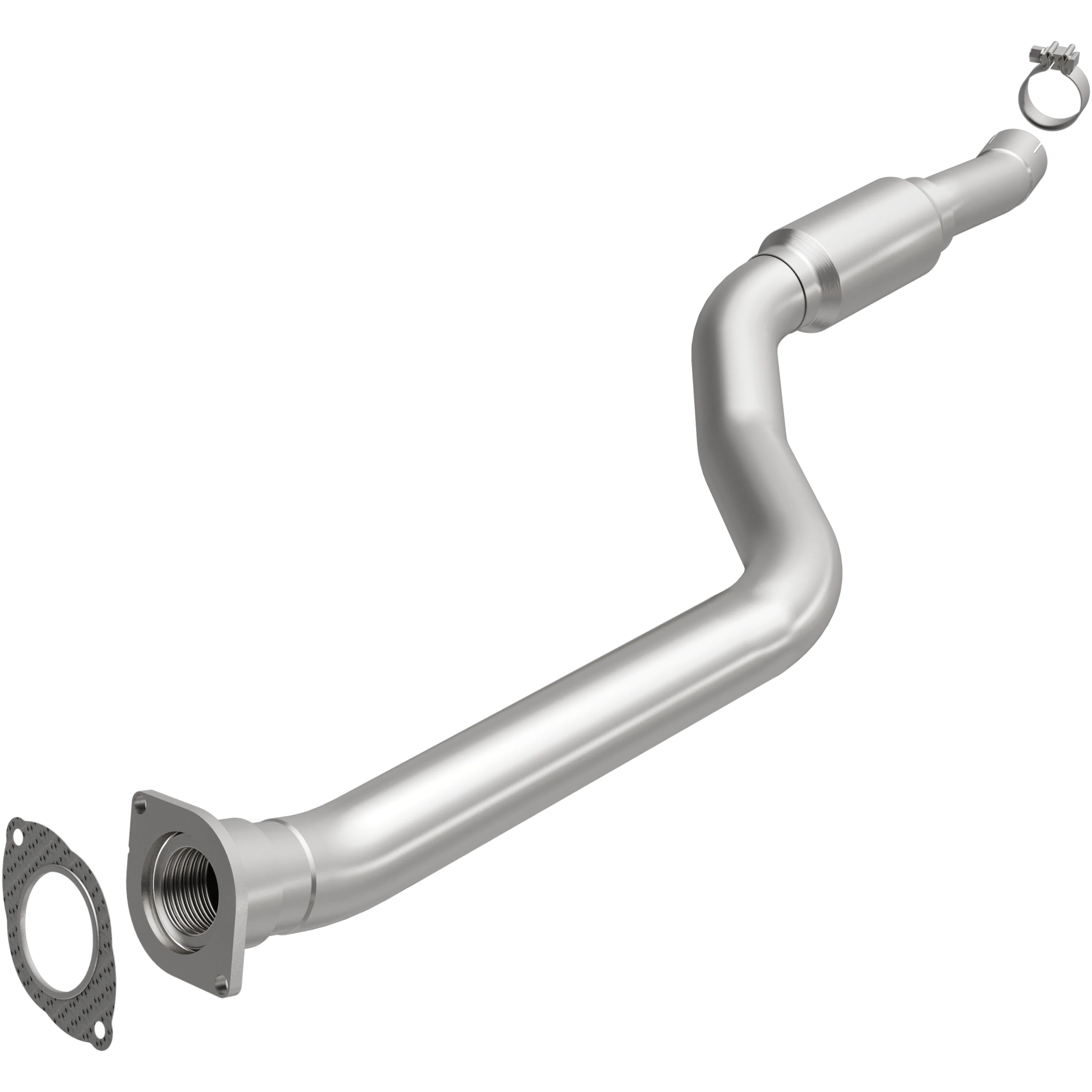 MagnaFlow 2013-2015 Cadillac ATS 2.0L | 2013-2015 Cadillac ATS 2.5L California Grade CARB Compliant Direct-Fit Catalytic Converter 557577