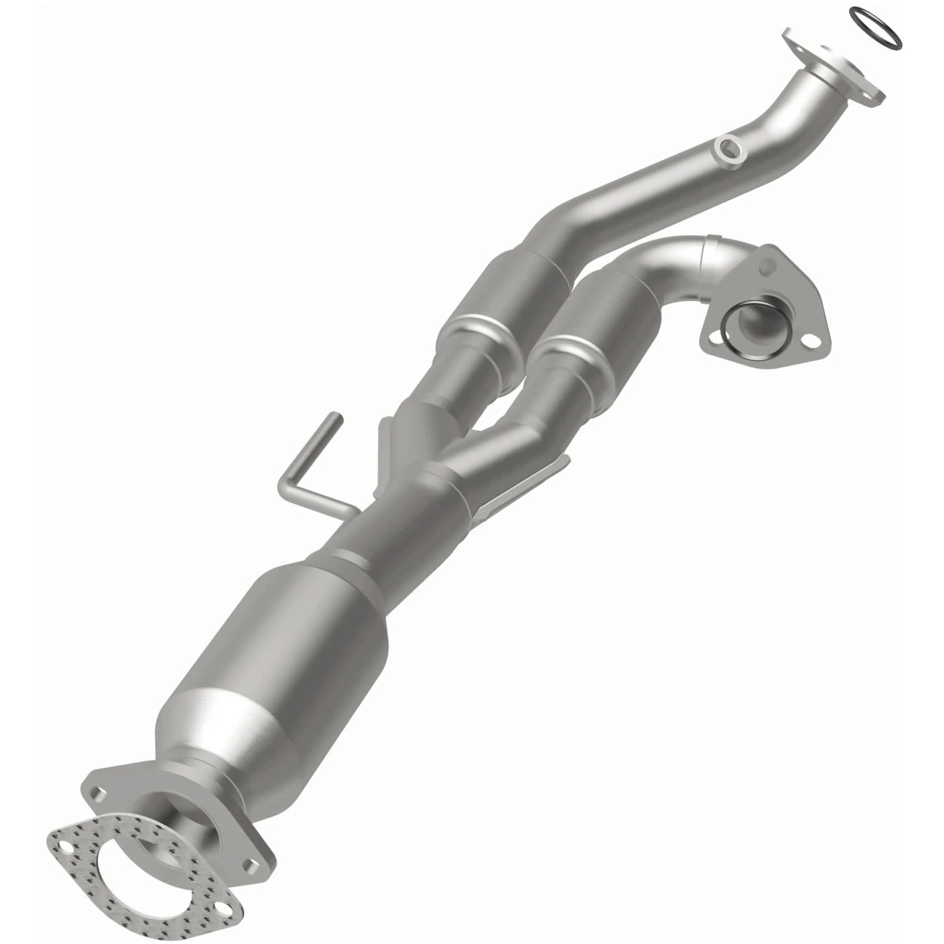 MagnaFlow 2005-2006 Nissan Maxima 3.5L California Grade CARB Compliant Direct-Fit Catalytic Converter 557710 - Image 3