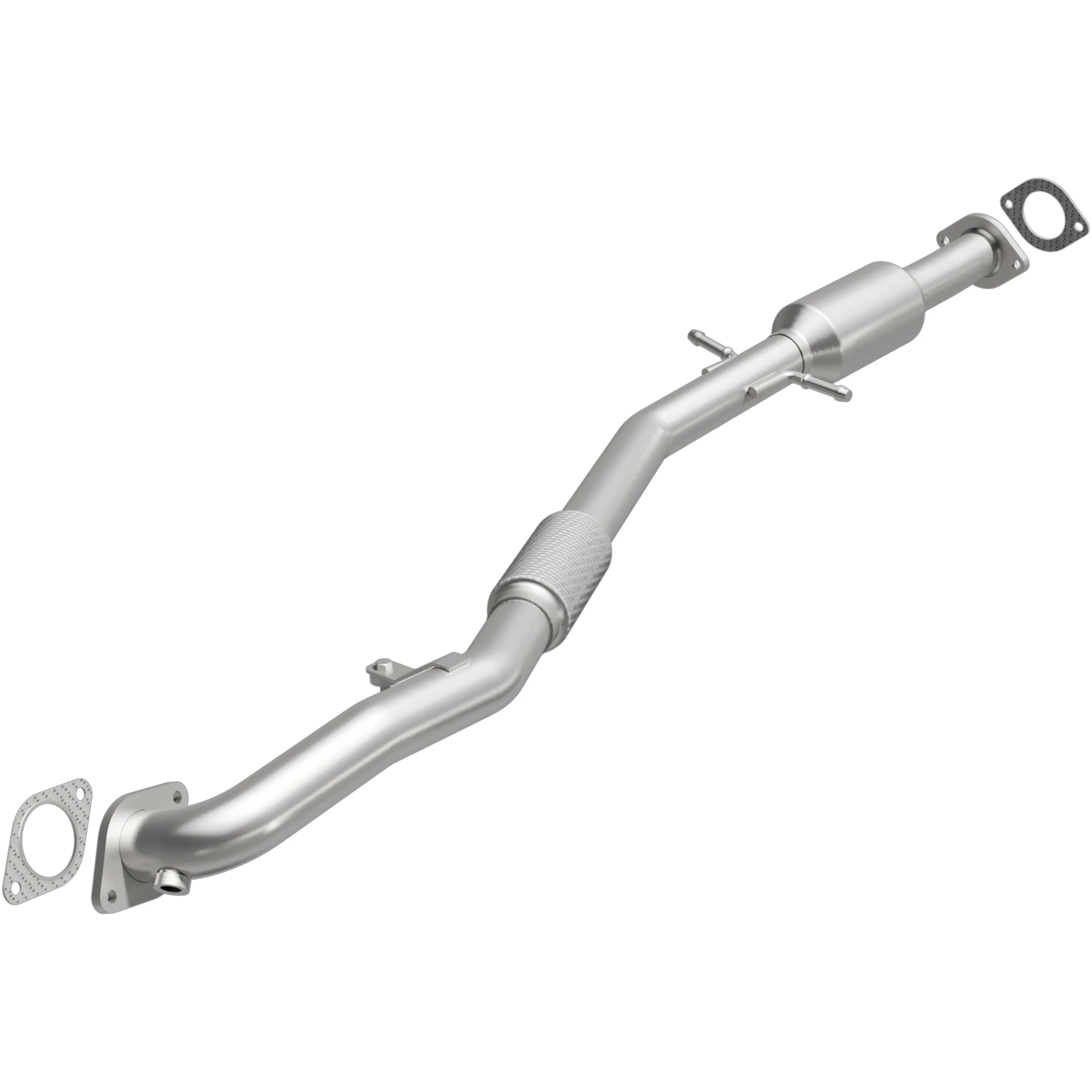 MagnaFlow 2013-2015 Chevrolet Malibu 2.5L California Grade CARB Compliant Direct-Fit Catalytic Converter 557973