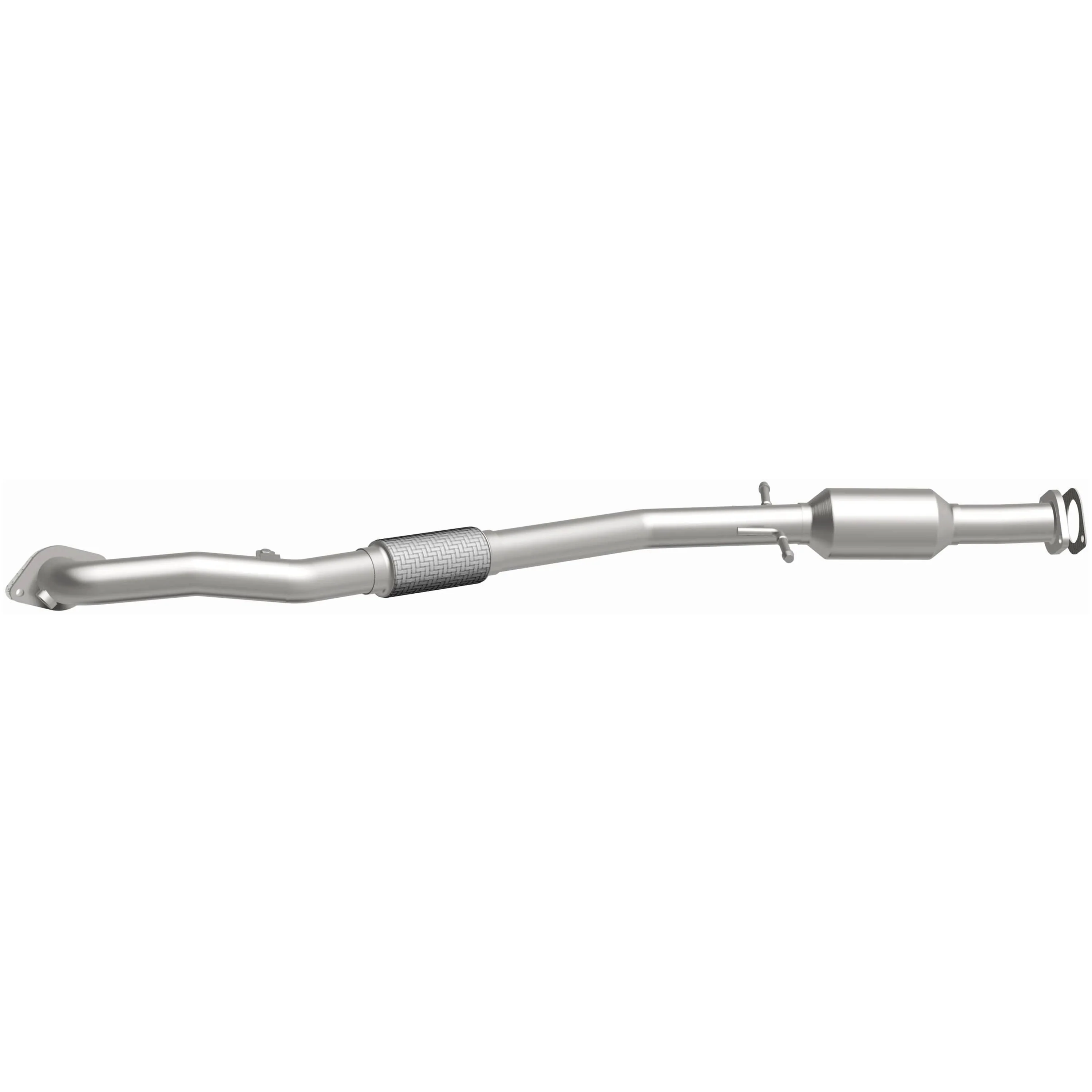 MagnaFlow 2013-2015 Chevrolet Malibu 2.5L California Grade CARB Compliant Direct-Fit Catalytic Converter 557973 - Image 4