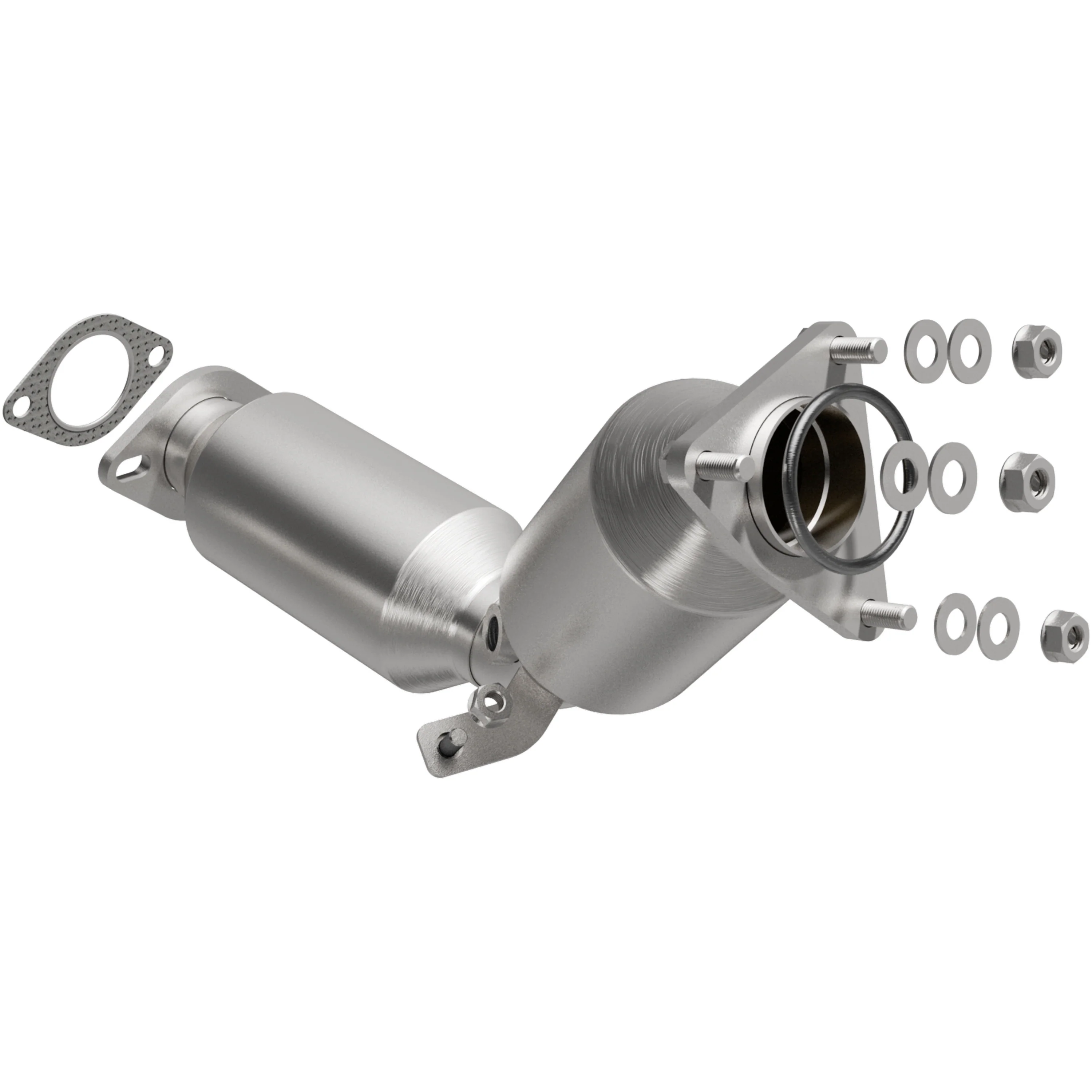 MagnaFlow 2013 INFINITI FX37 3.7L | 2014-2016 INFINITI QX70 3.7L California Grade CARB Compliant Direct-Fit Catalytic Converter 5582143