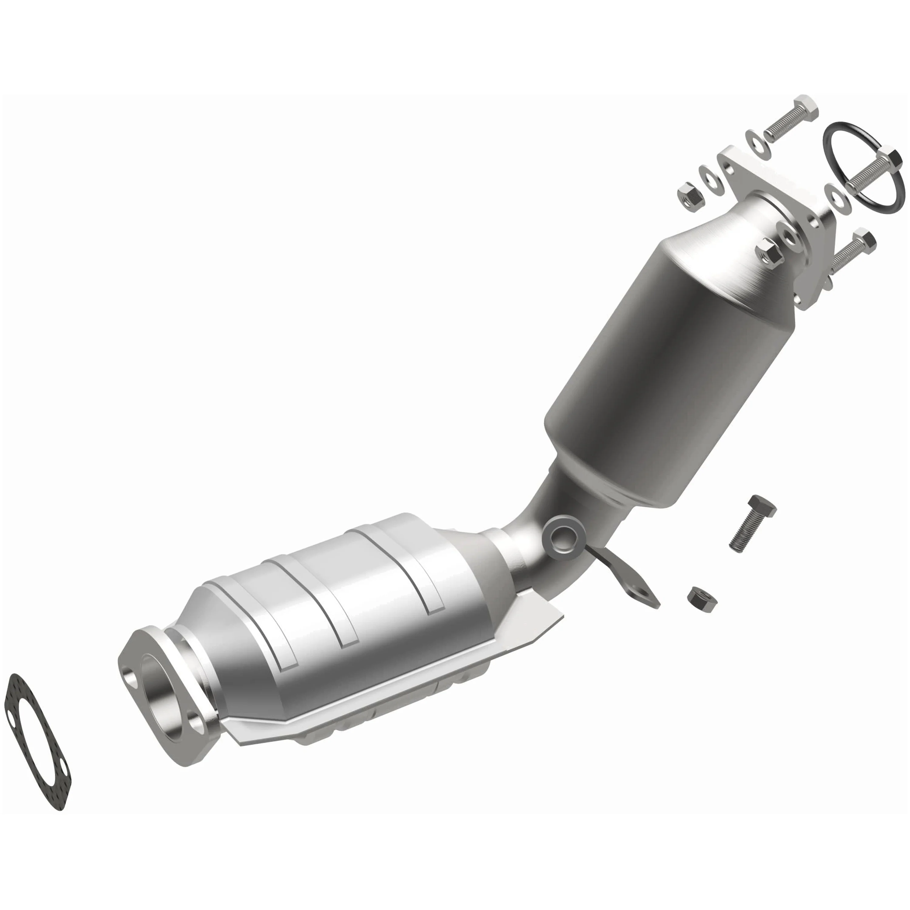MagnaFlow 2013 INFINITI FX37 3.7L | 2014-2016 INFINITI QX70 3.7L California Grade CARB Compliant Direct-Fit Catalytic Converter 5582143 - Image 2