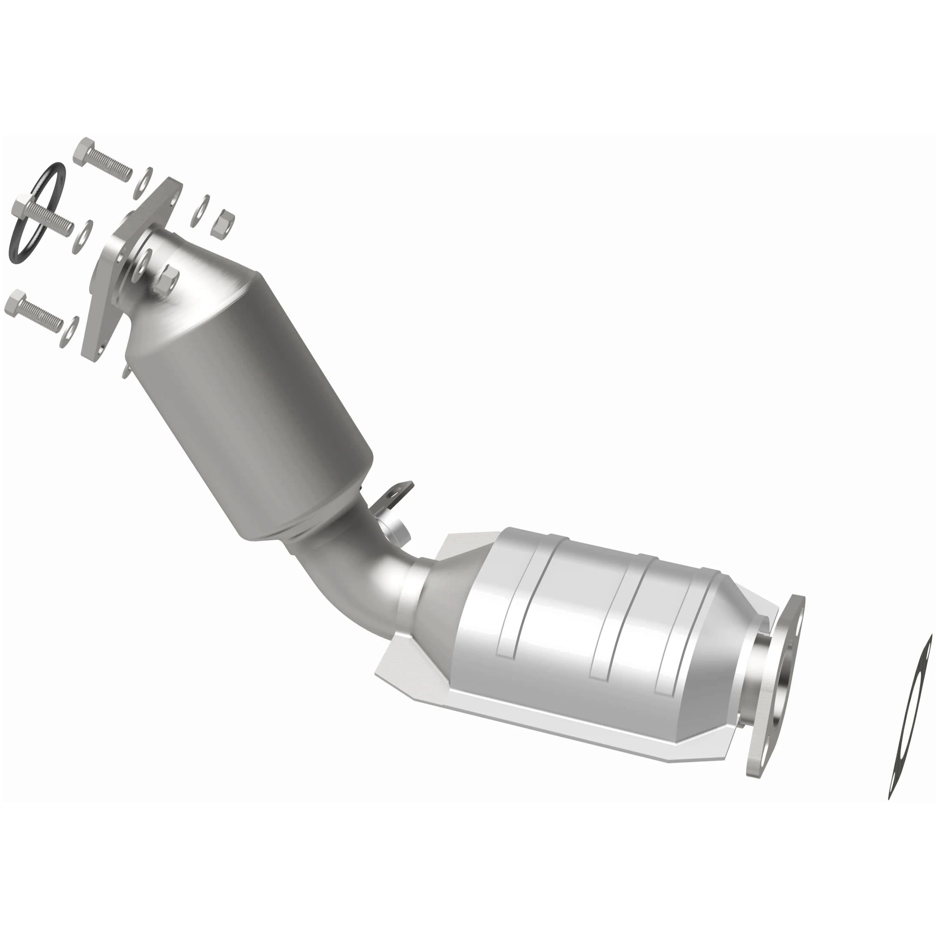 MagnaFlow 2013 INFINITI FX37 3.7L | 2014-2016 INFINITI QX70 3.7L California Grade CARB Compliant Direct-Fit Catalytic Converter 5582143 - Image 3
