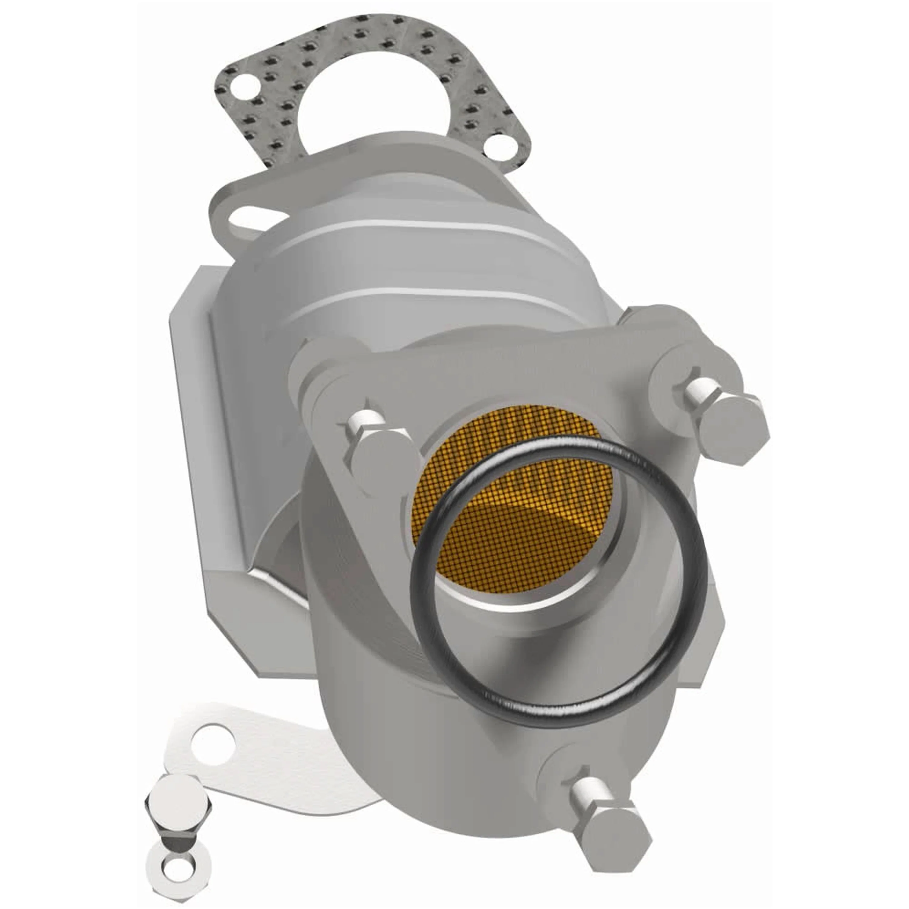 MagnaFlow 2013 INFINITI FX37 3.7L | 2014-2016 INFINITI QX70 3.7L California Grade CARB Compliant Direct-Fit Catalytic Converter 5582143 - Image 4