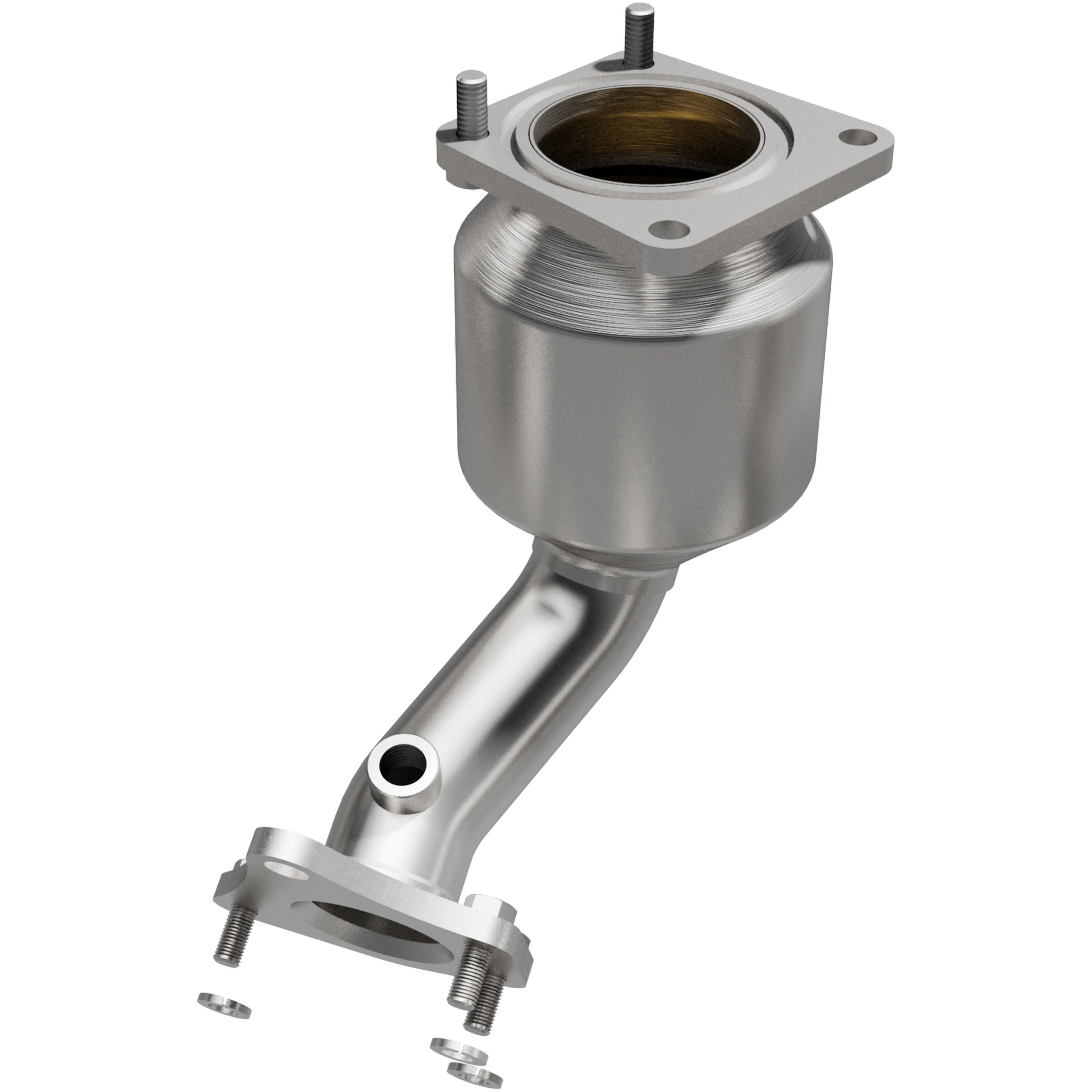 MagnaFlow 2013 Nissan Pathfinder 3.5L California Grade CARB Compliant Direct-Fit Catalytic Converter 5582163