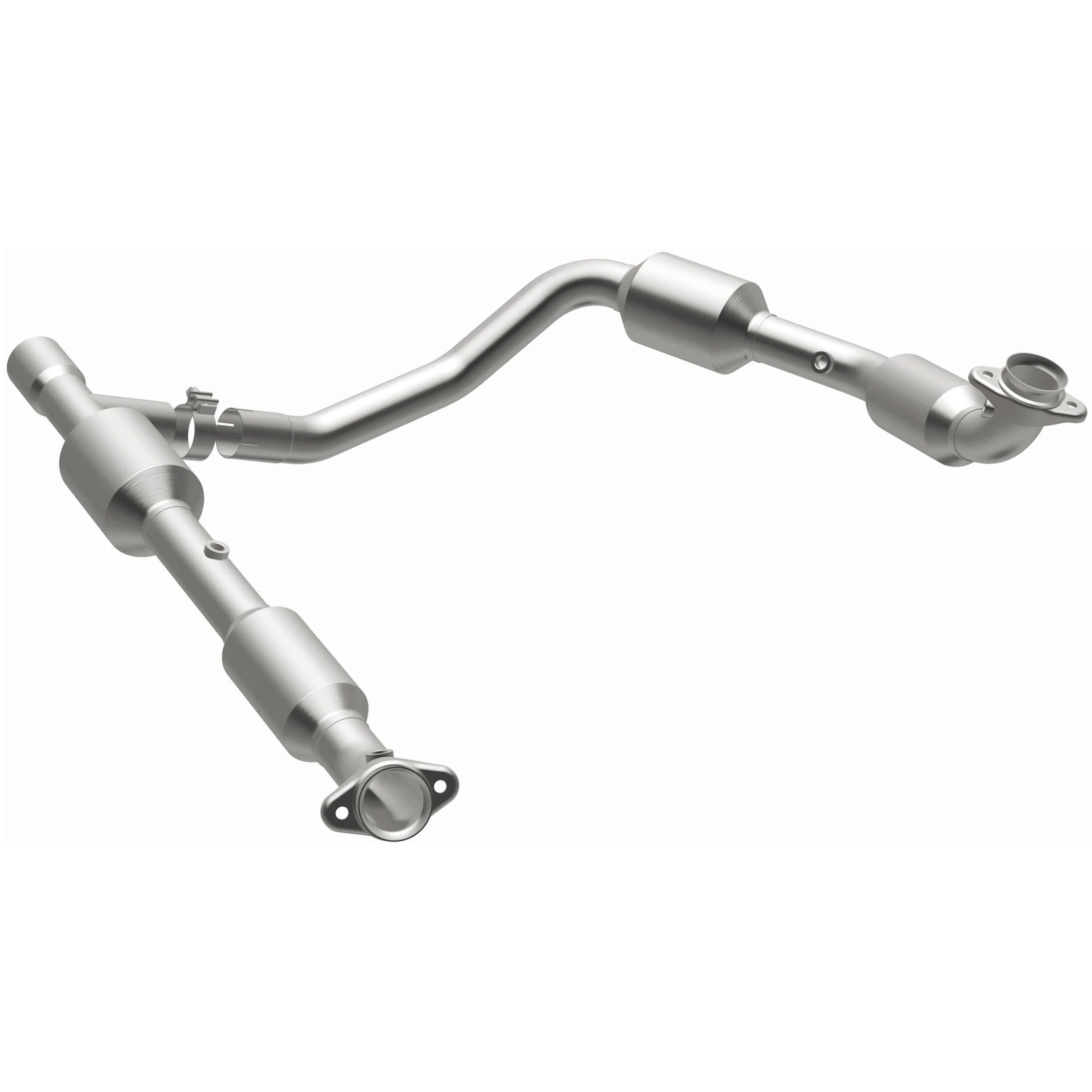 MagnaFlow California Grade CARB Compliant Direct-Fit Catalytic Converter 5582167 - Image 2
